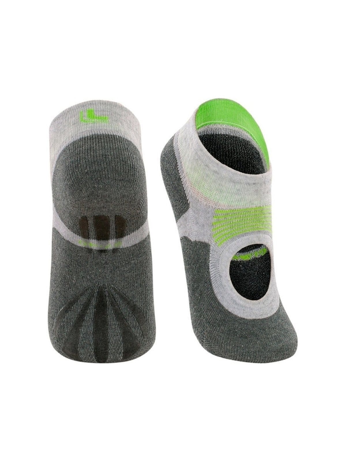 Kit 4 Pares de Sapatilhas Antiderrapante Pilates Lupo - 2