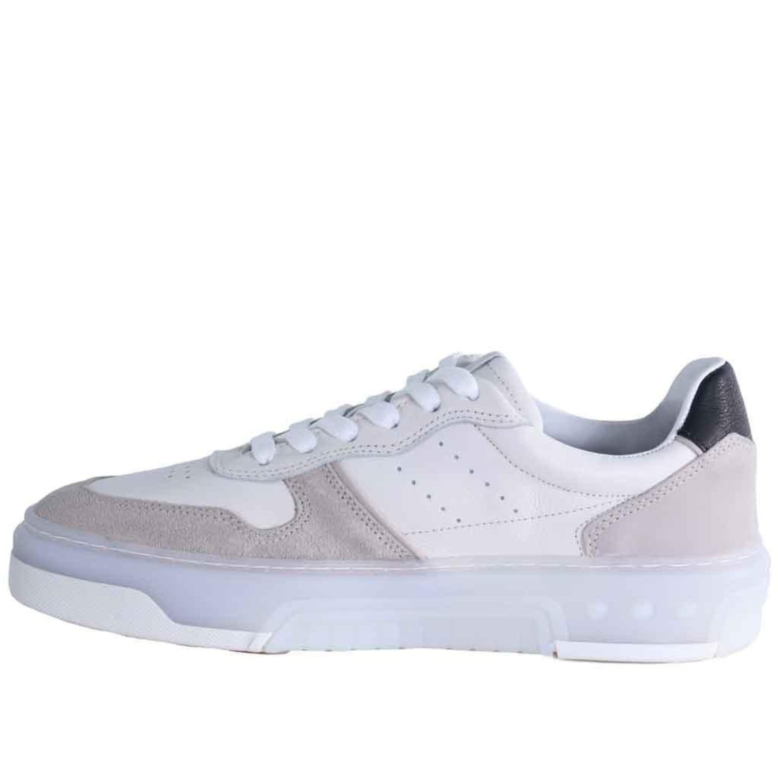 Vista 2 Tênis Masculino Casual Zariff Rck029 Cinza Zariff incolor