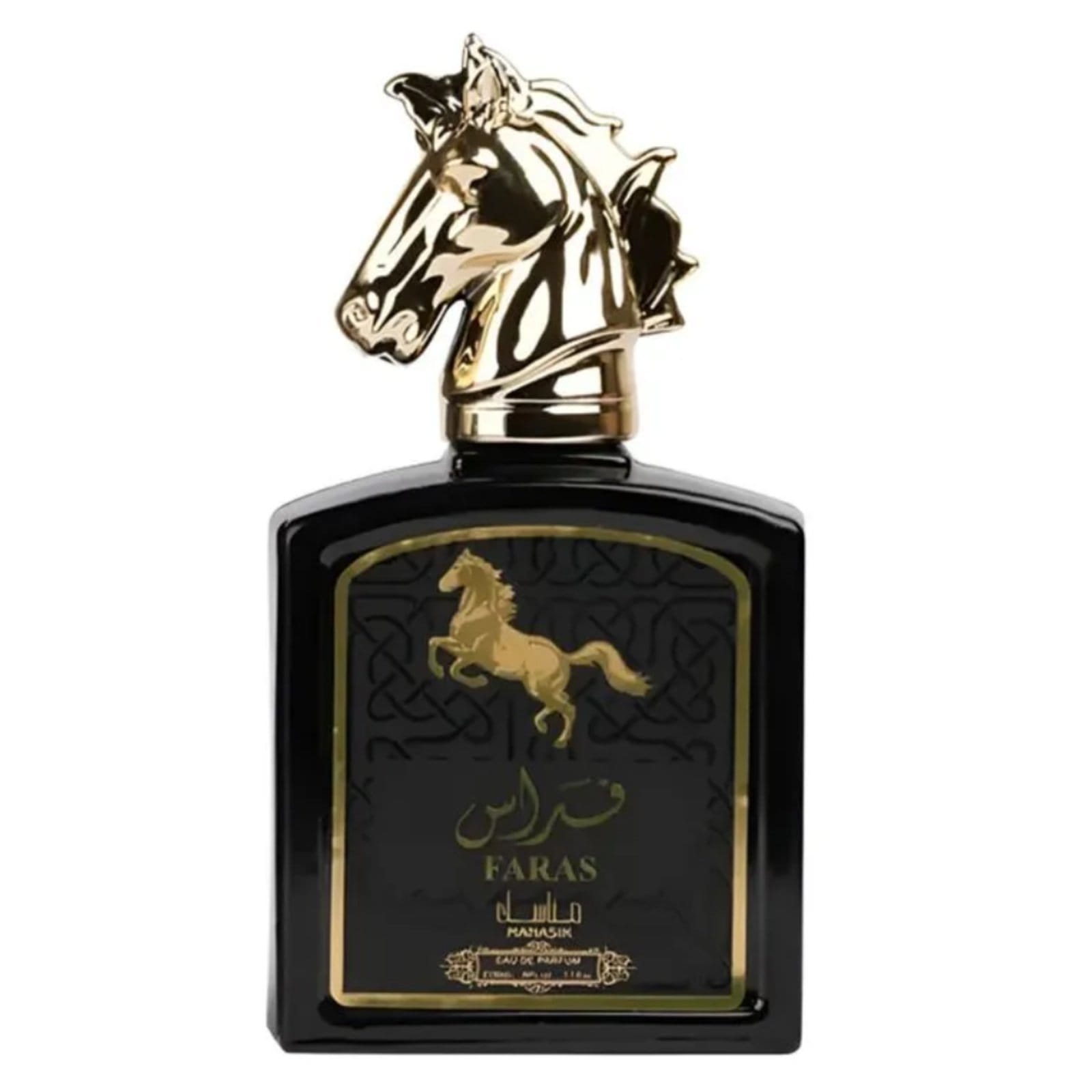 Manasik Faras Perfume Masculino Eau de Parfum 100 ml