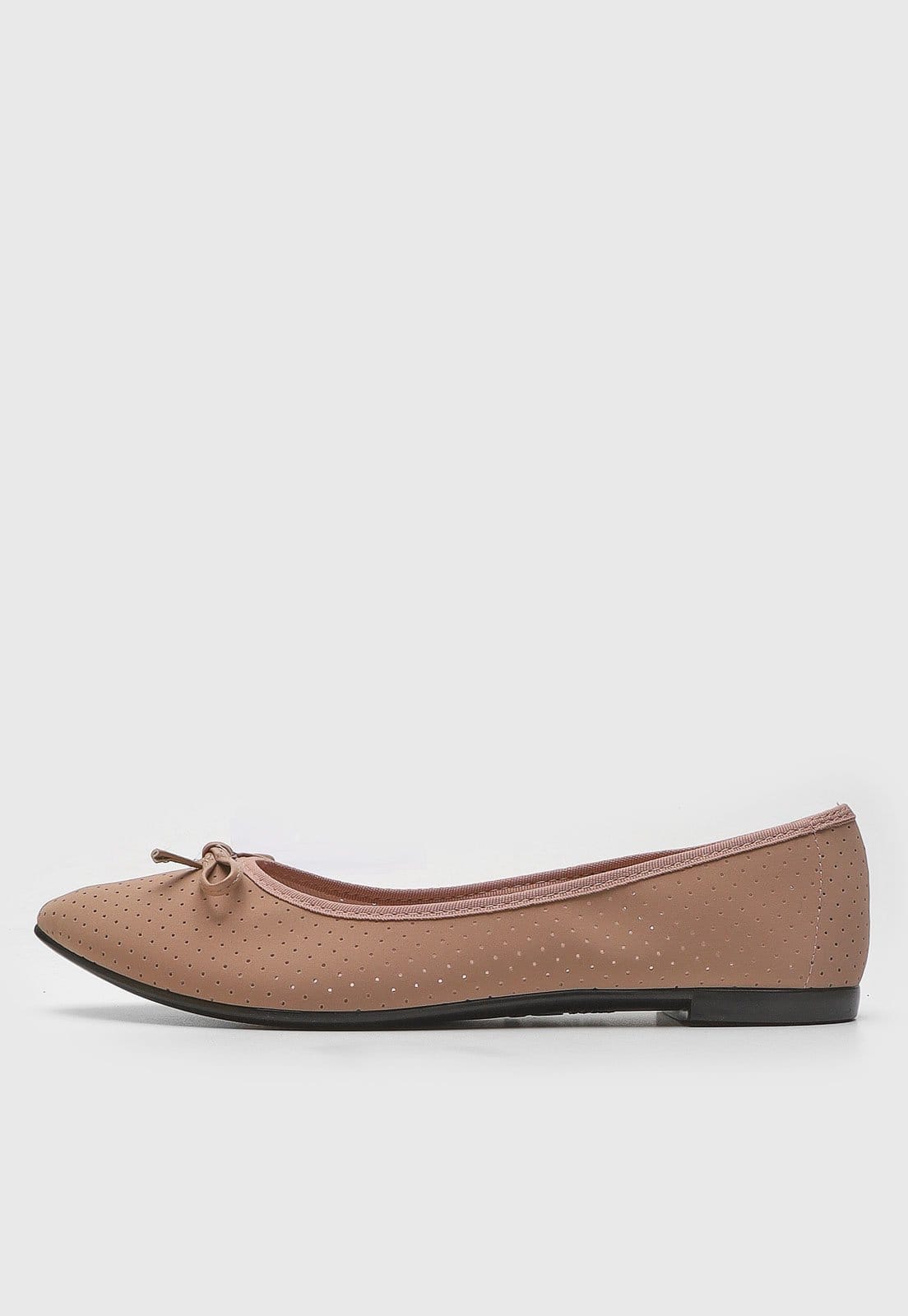 Sapatilha Moleca Perfuros