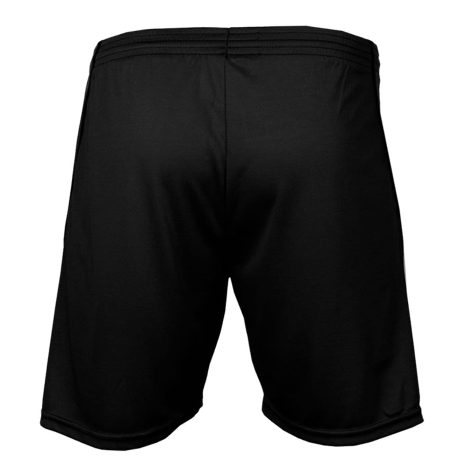Vista 2 Calção Masculino Penalty Futebol Shoulder Bordo Penalty preto