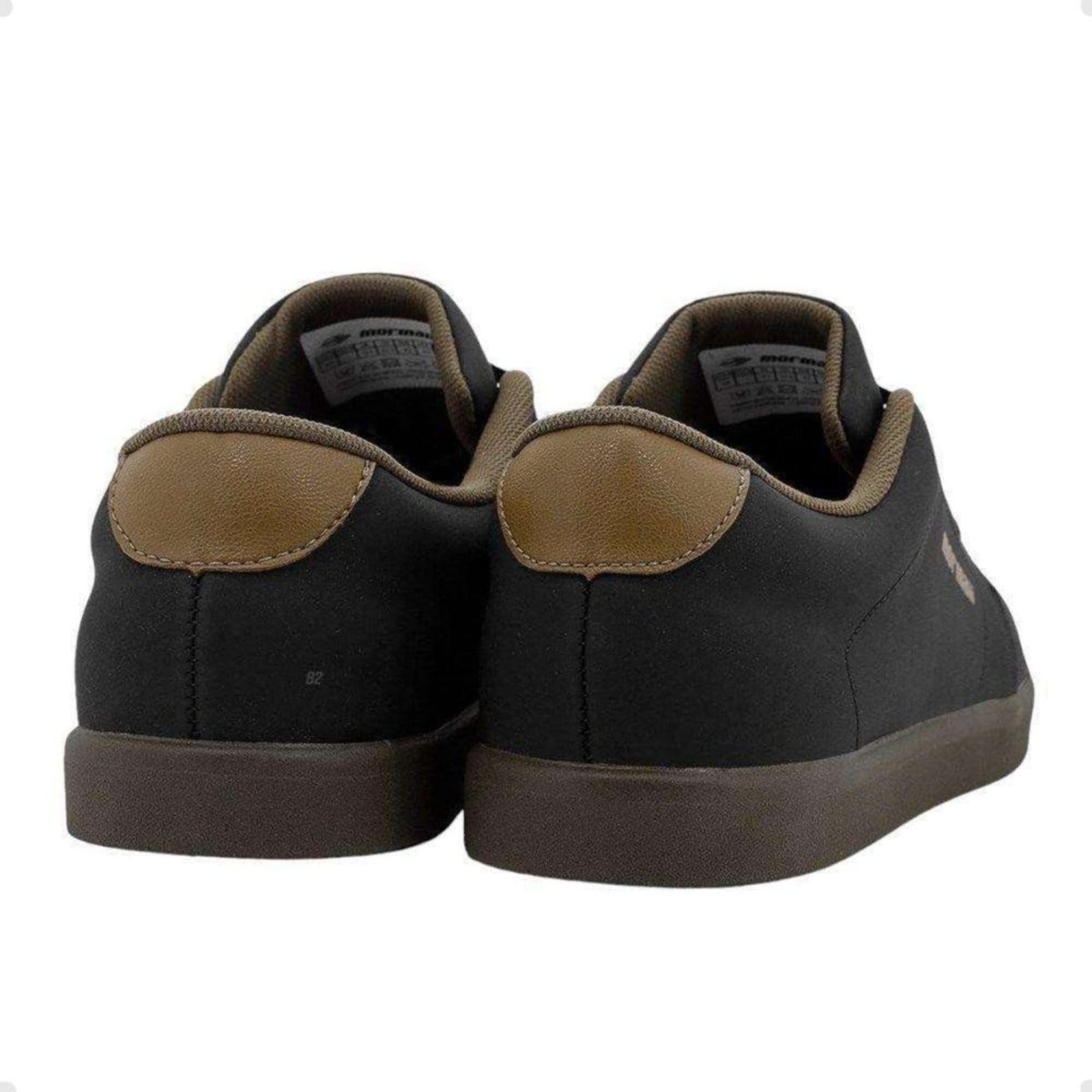 Vista 2 Tênis Street Masculino Mormaii Leap Mormaii preto