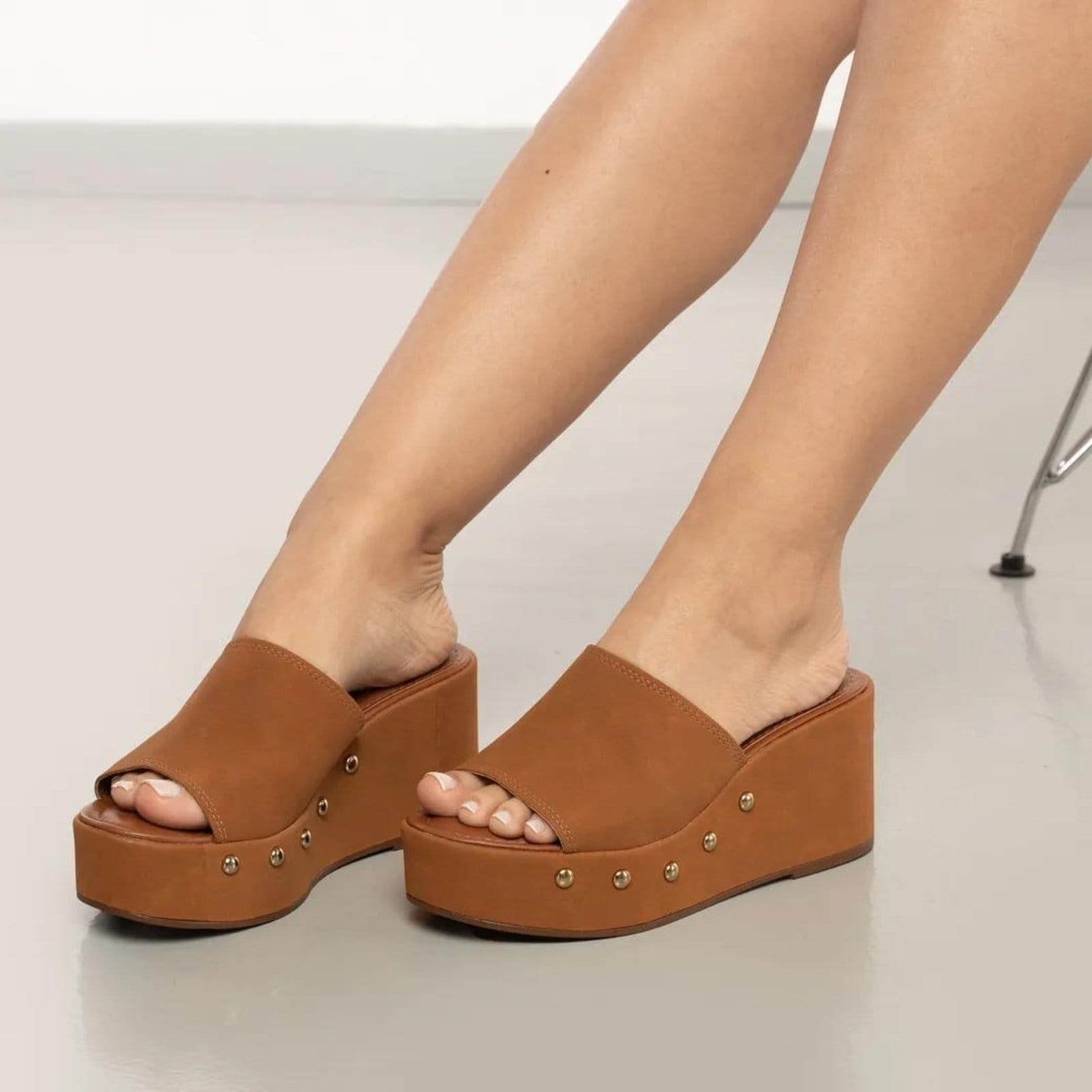 Tamanco Dakota Foggia Casual Feminino