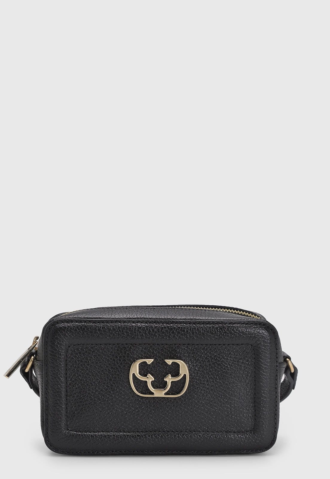 Bolsa Feminina Capodarte Pequena Preta