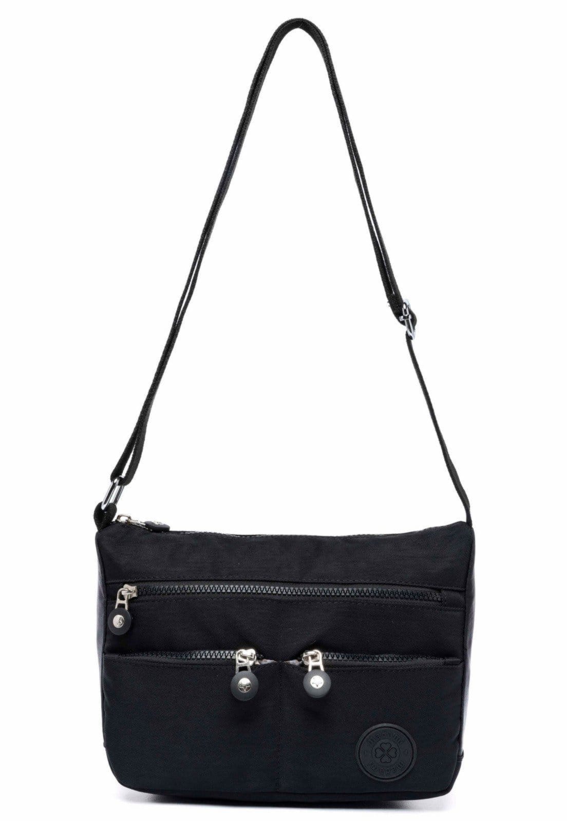 Bolsa Nécessaire Shoulder Bag Passeio Espaçosa Resistente