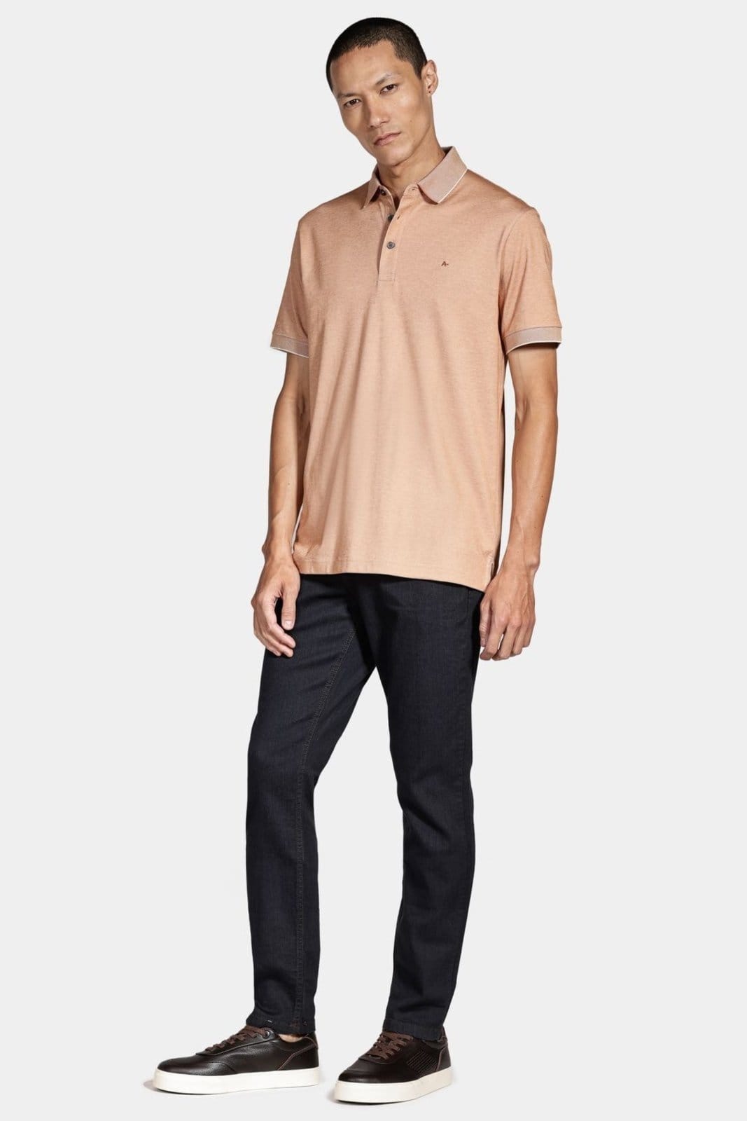 Vista 2 Tênis Aramis Easy Spirit Marrom Aramis incolor