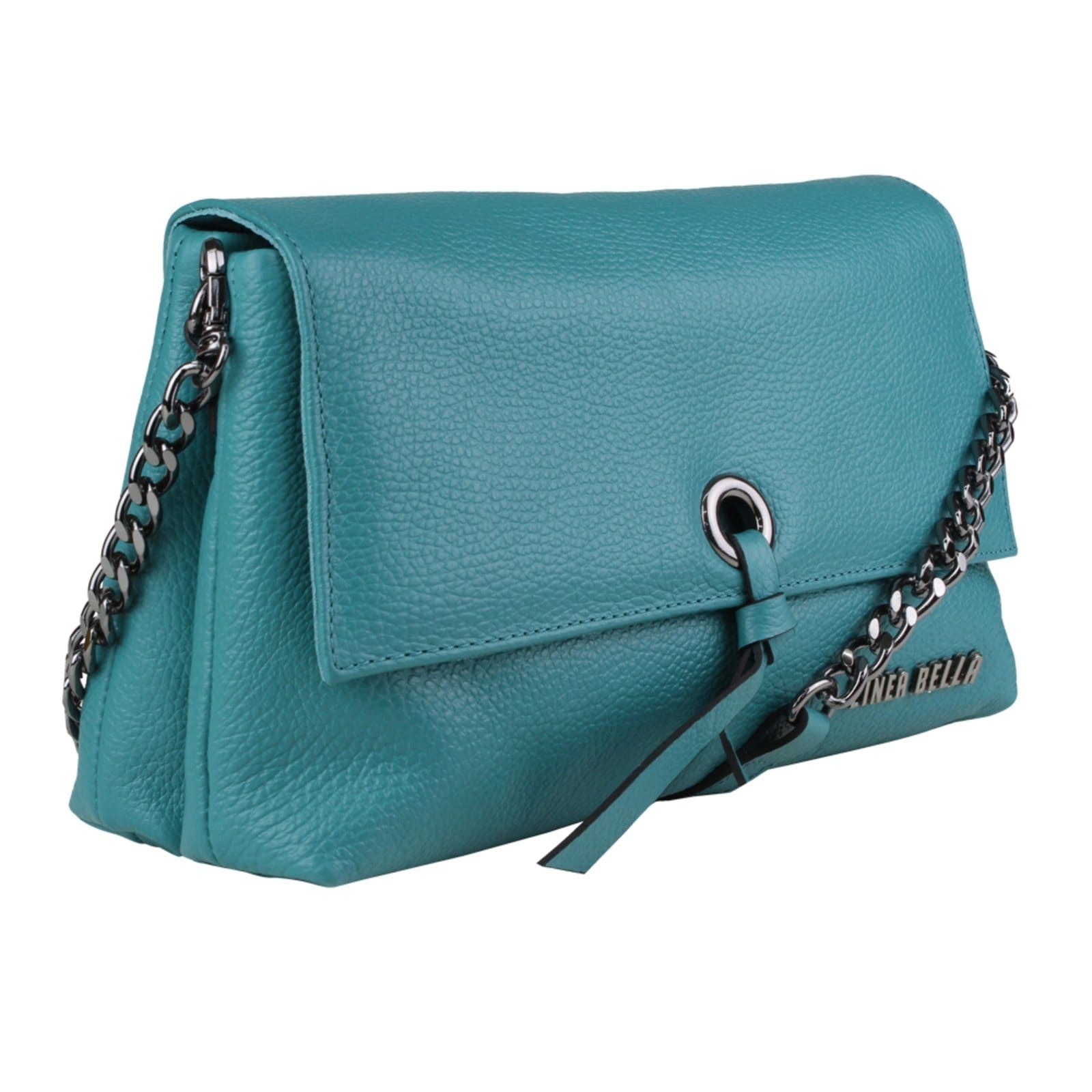 Bolsa feminina Linea Bella em couro 5209