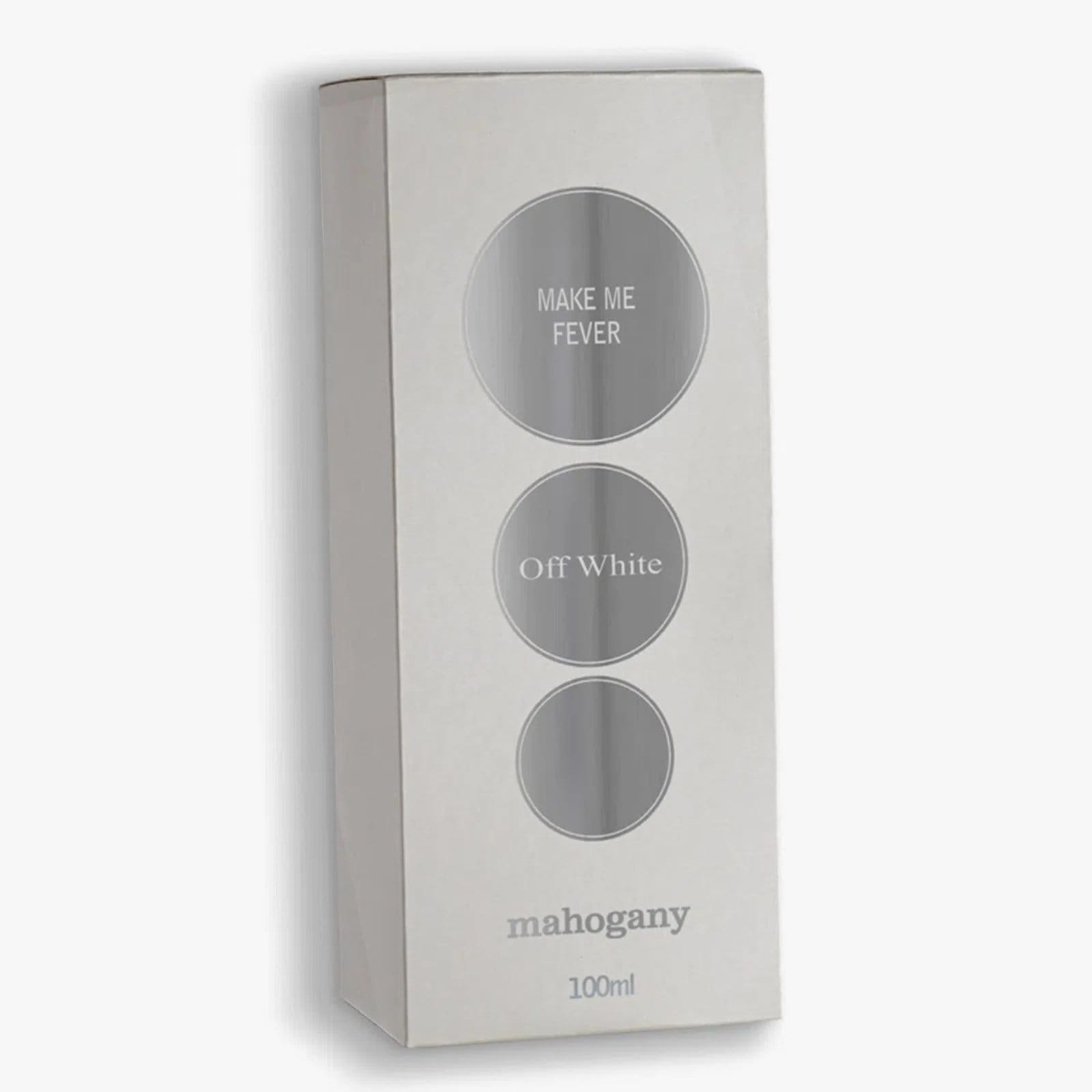 Fragrância Make Me Fever Off White Mahogany - Feminina