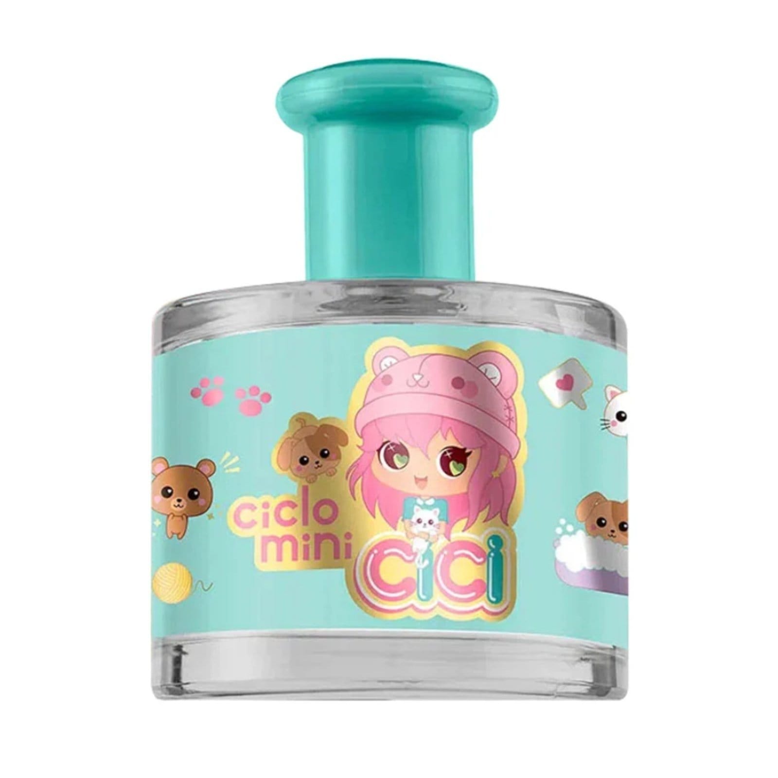 Ciclo Colônia Cici Zoe