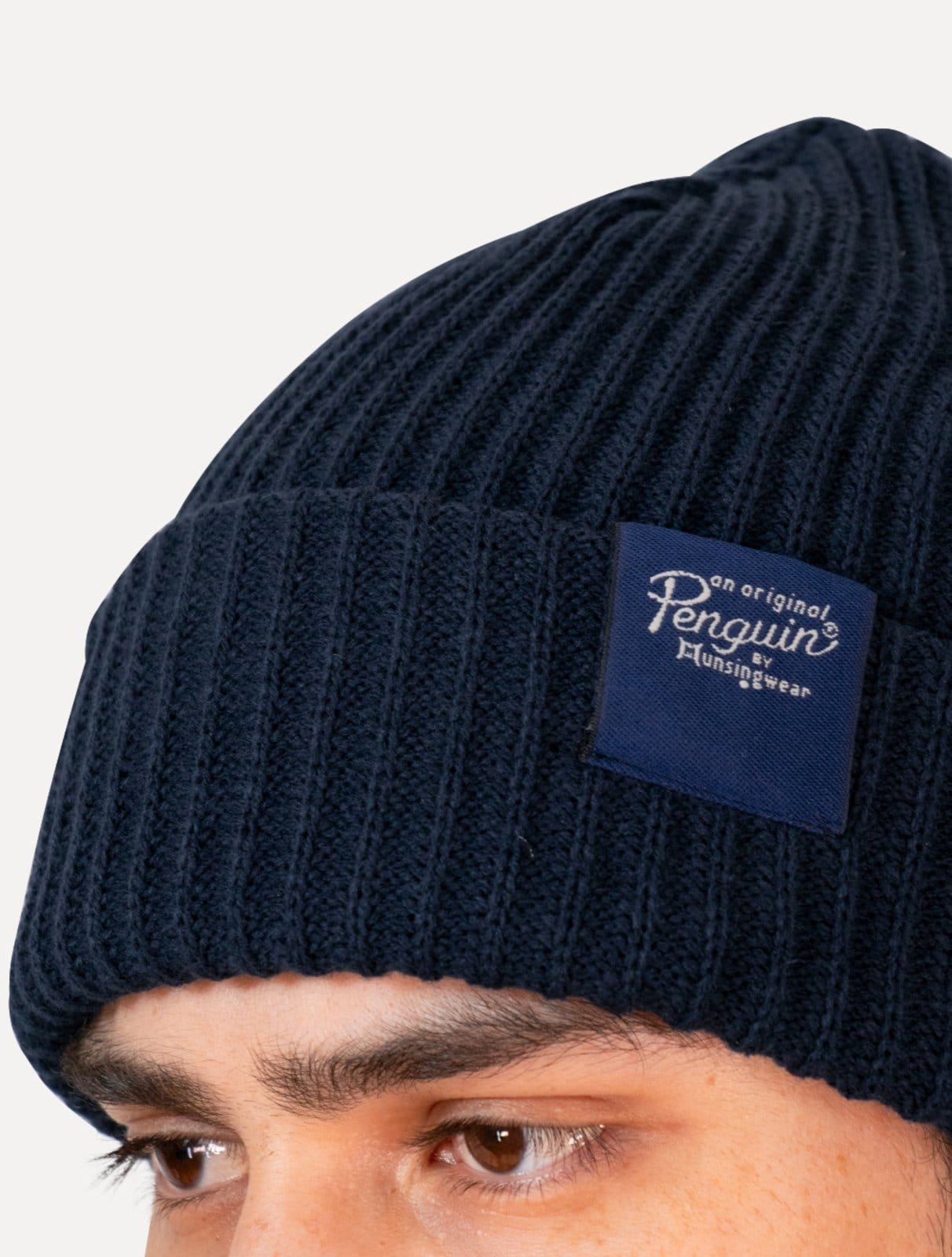 Gorro/Touca Original Penguin Masculino Etiqueta - 2