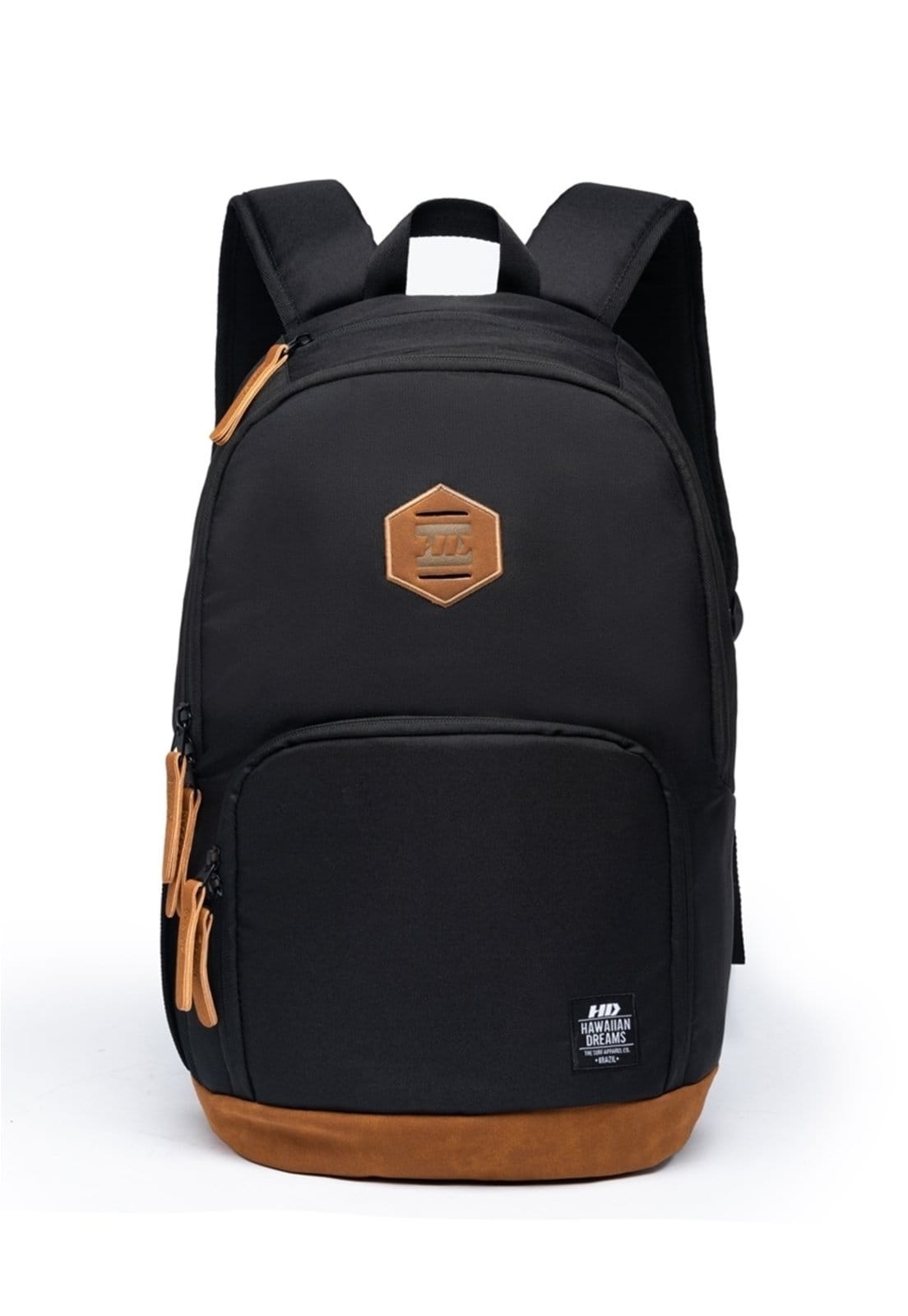 Mochila Masculina HD Reforçada Trabalho Faculdade Escolar