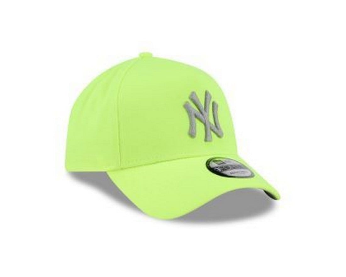 Vista 2 Boné New Era 9forty A-frame Snapback New York Yankees new era verde