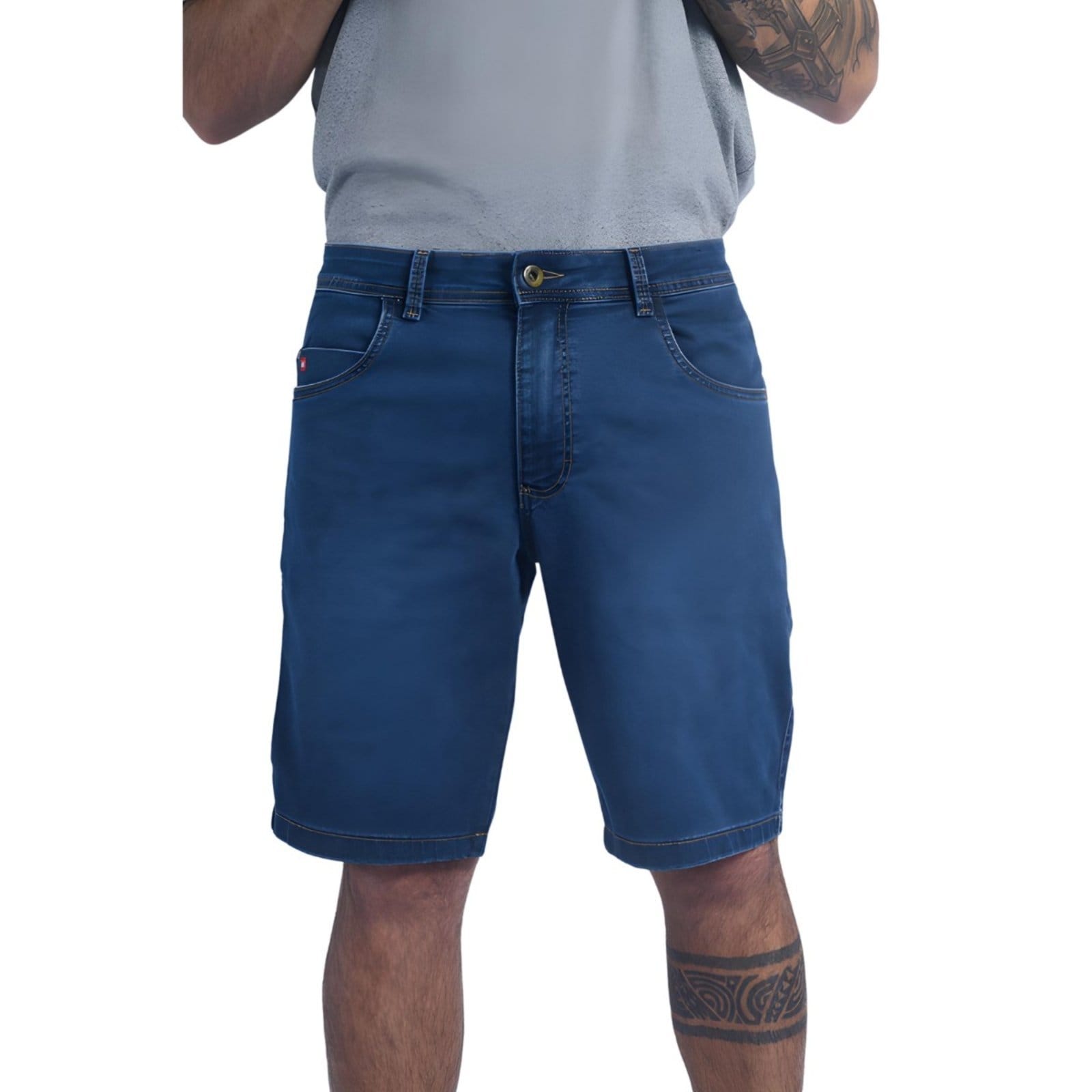 Bermuda Masculina Escuro