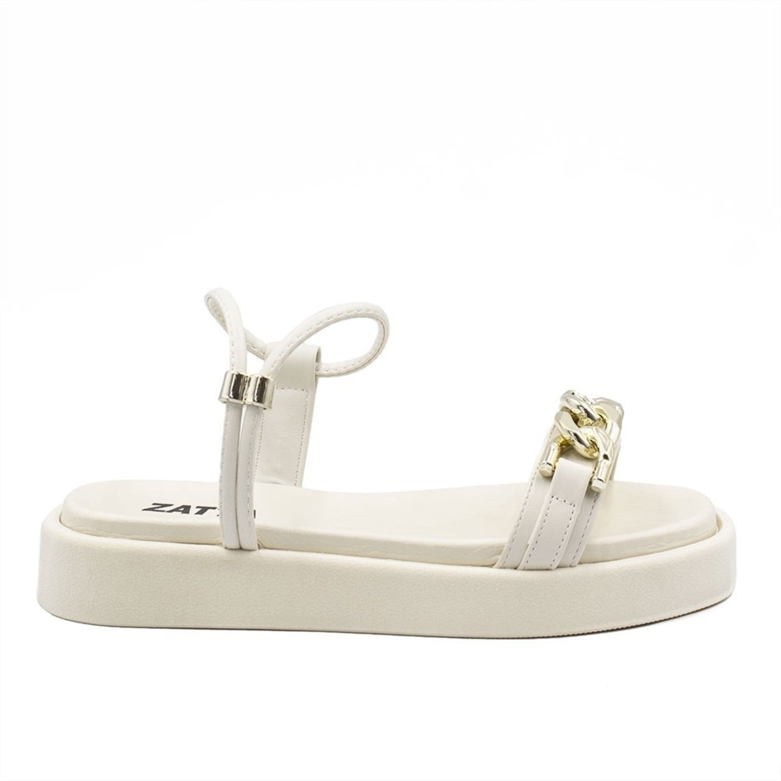 Papete Zatta Corrente Cristina Off White