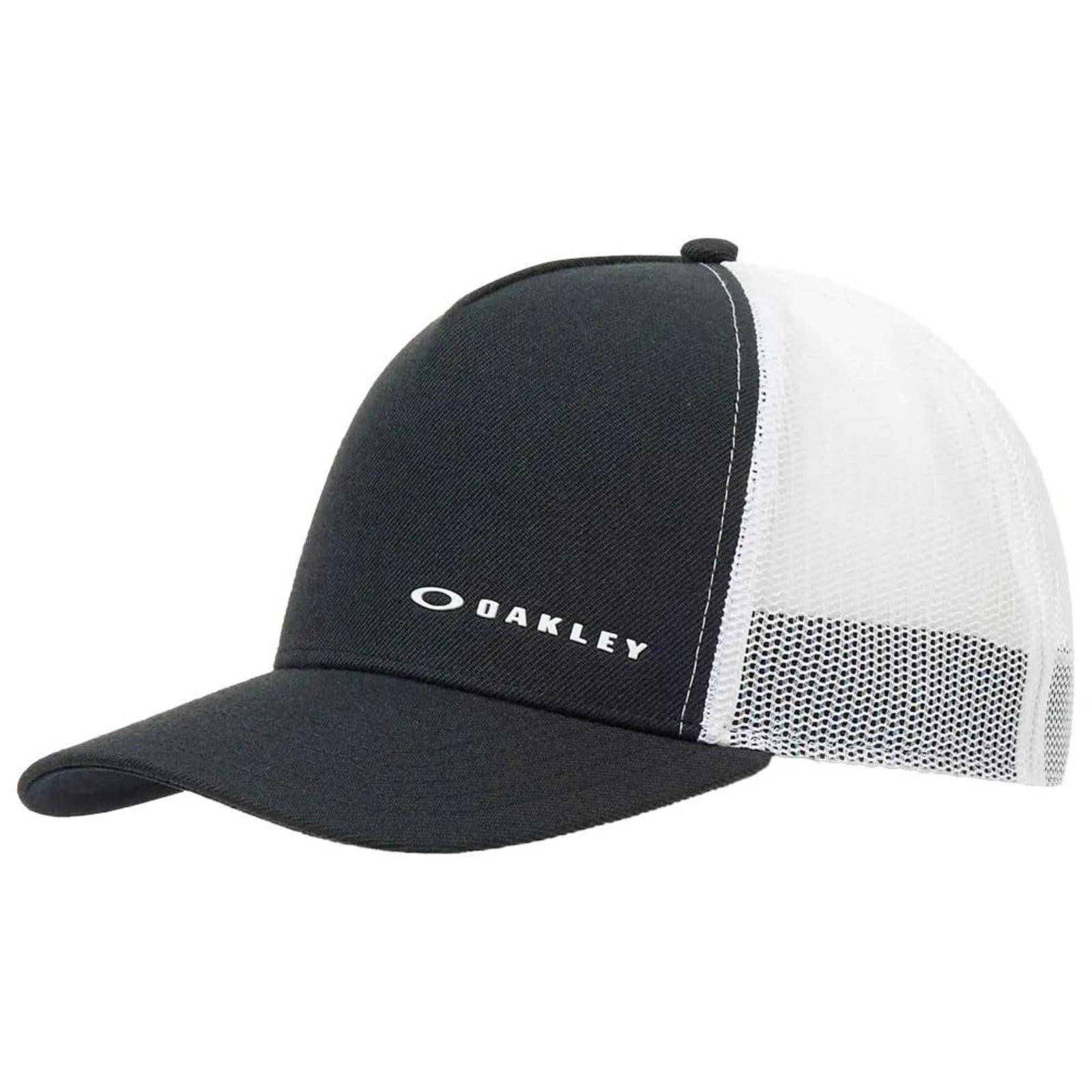 Boné Oakley Chalten Cap Black/White