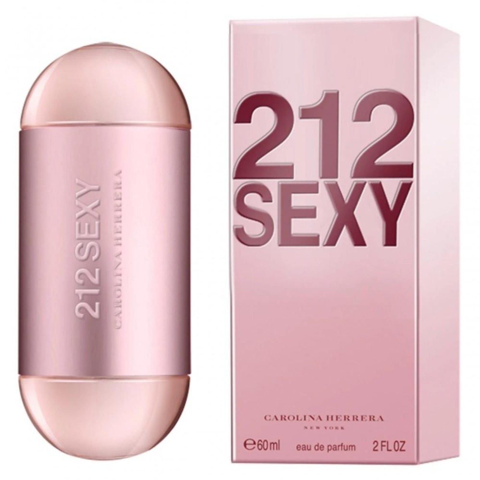 212 Sexy Feminino Eau de Parfum 60 ml