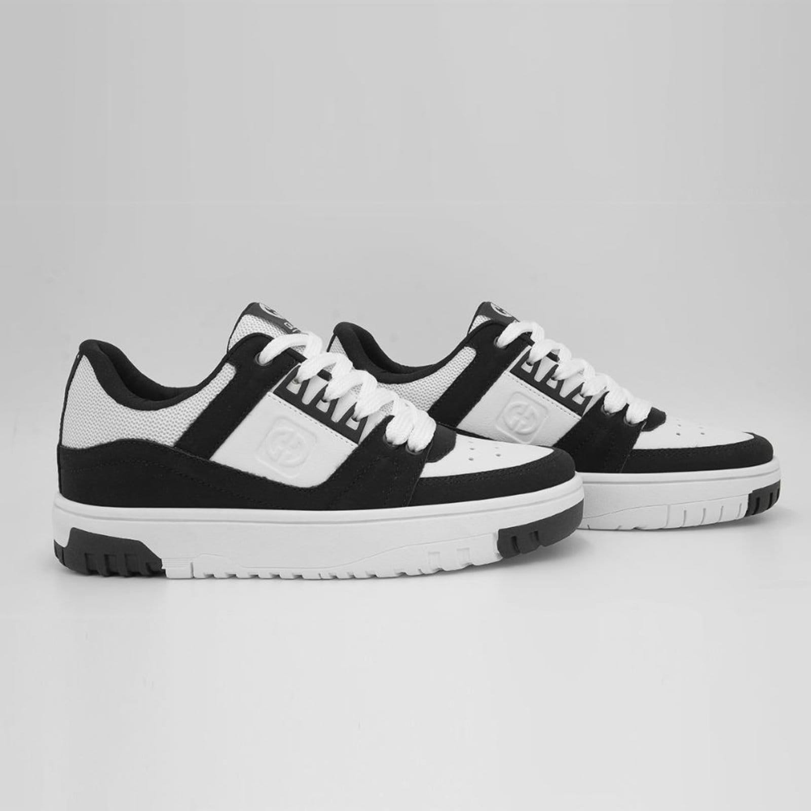 Vista 2 Kit 2 Tênis Street Ollie Masculino Rocky Conforto Ollie preto