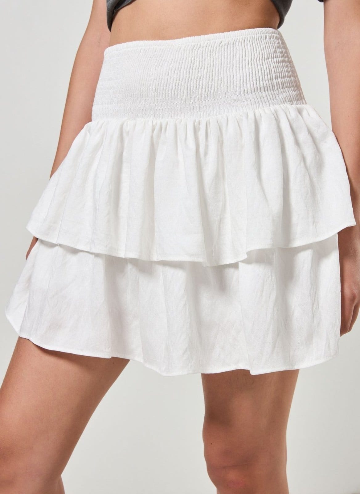Vista 2 Saia Babadinhos Off Youcom white