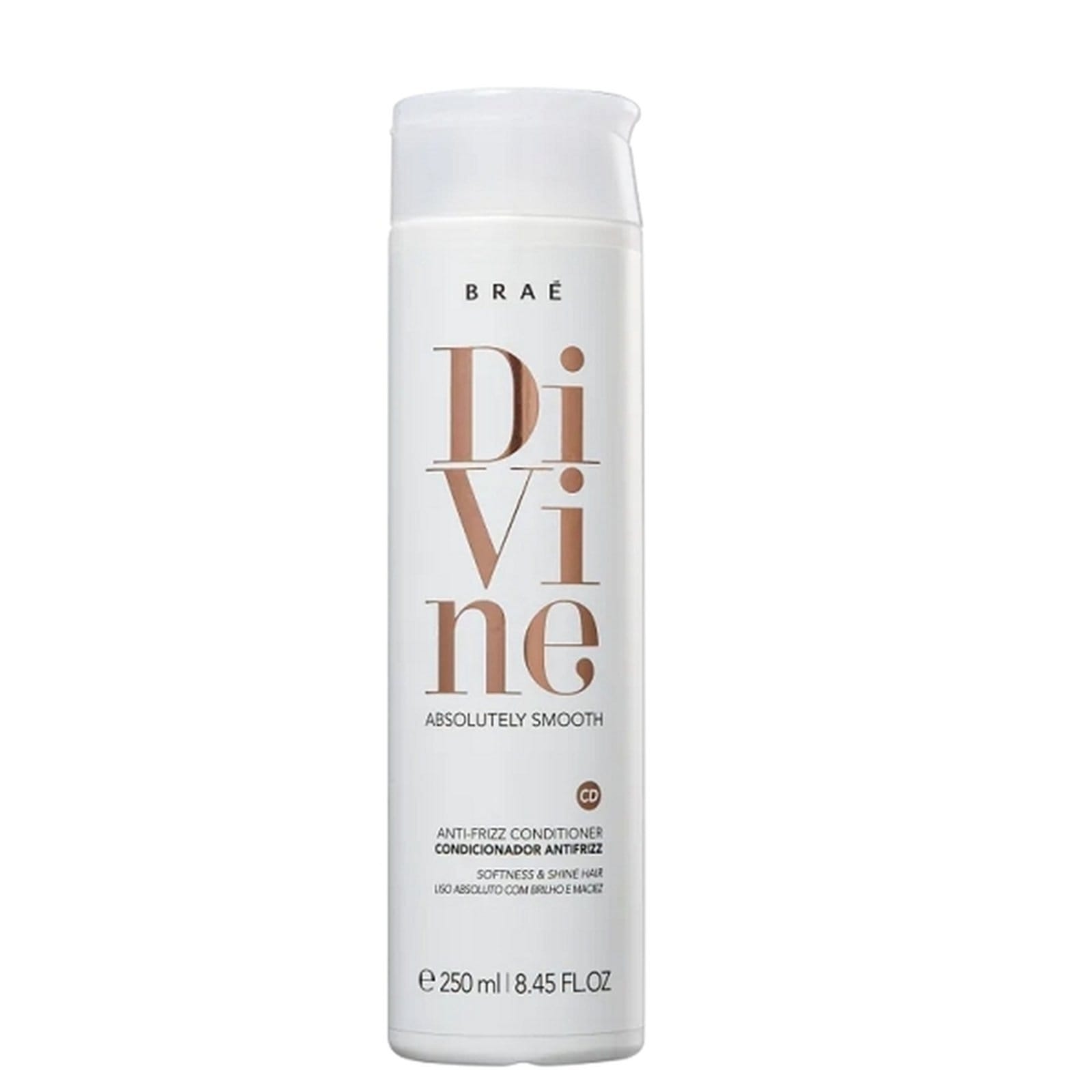 BRAÉ Divine Anti-frizz - Condicionador 250ml