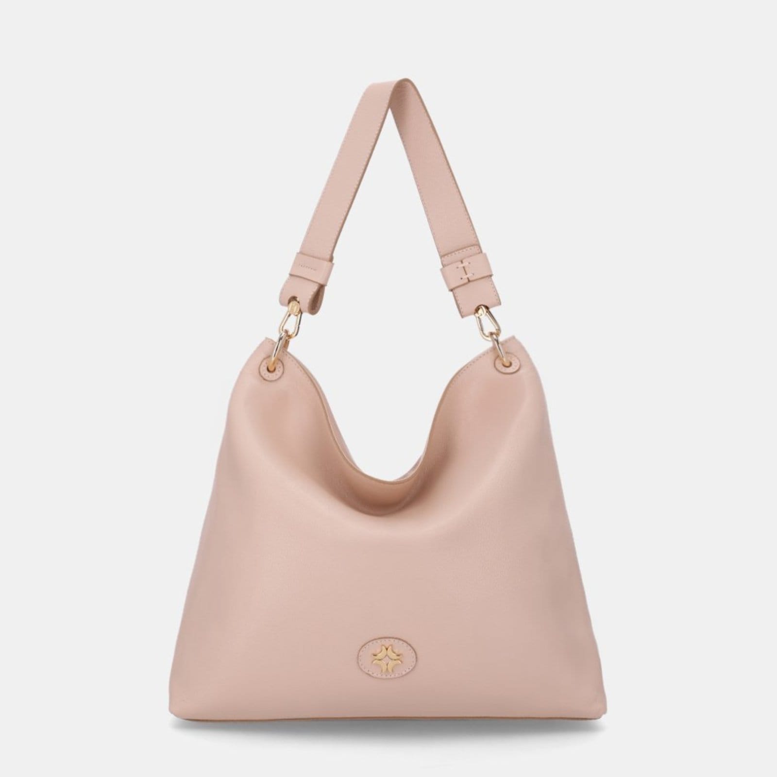 Bolsa Hobo Grande Luz da Lua - 2000708 Luz Da Lua