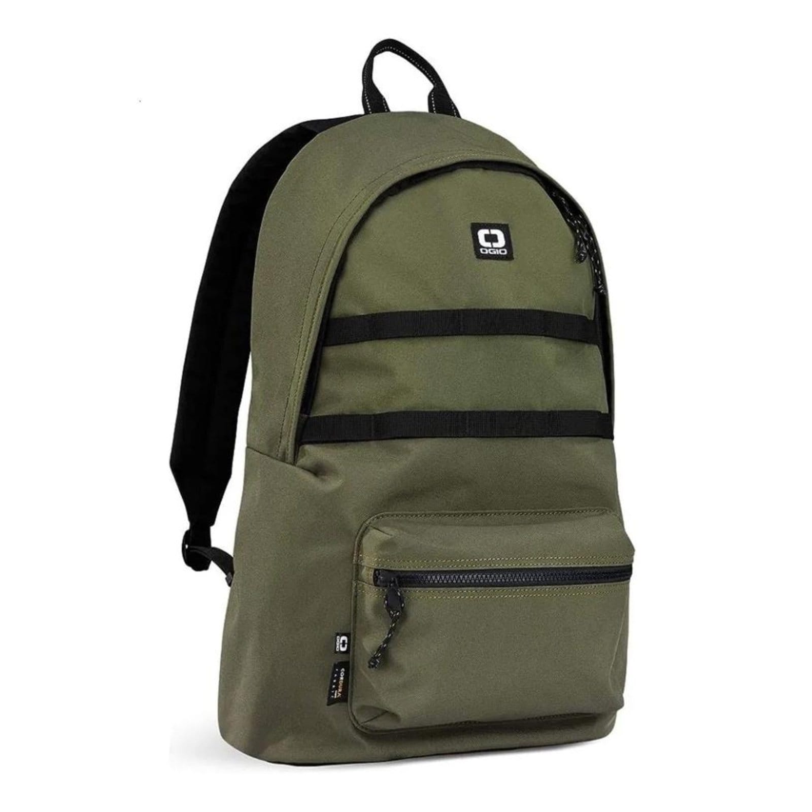 Vista 2 Mochila Ogio Alpha Convoy 120 Backpack 20 Litros Verde Oliva Ogio incolor verde