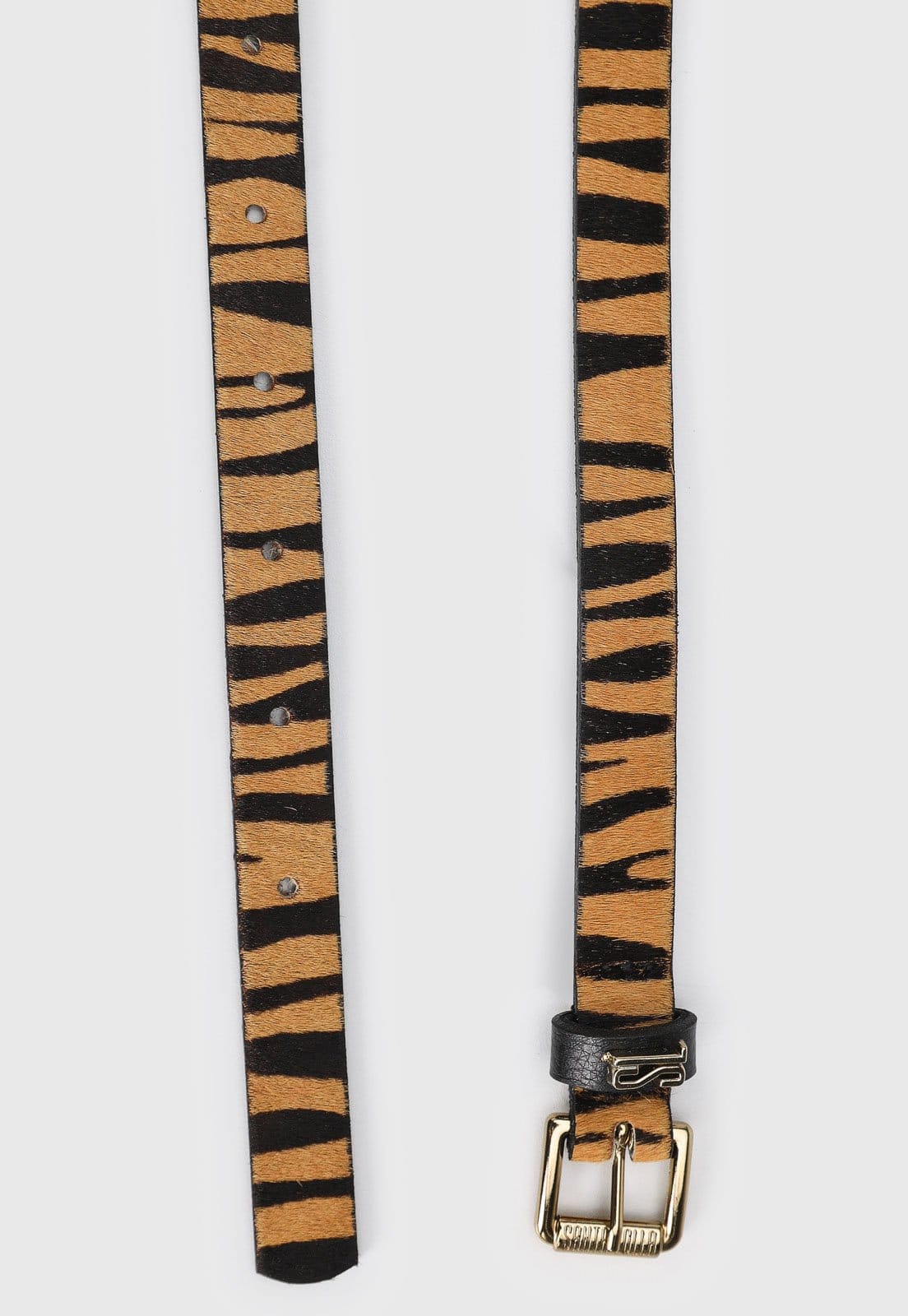 Vista 2 Cinto Santa Lolla Leopardo Santa Lolla bege