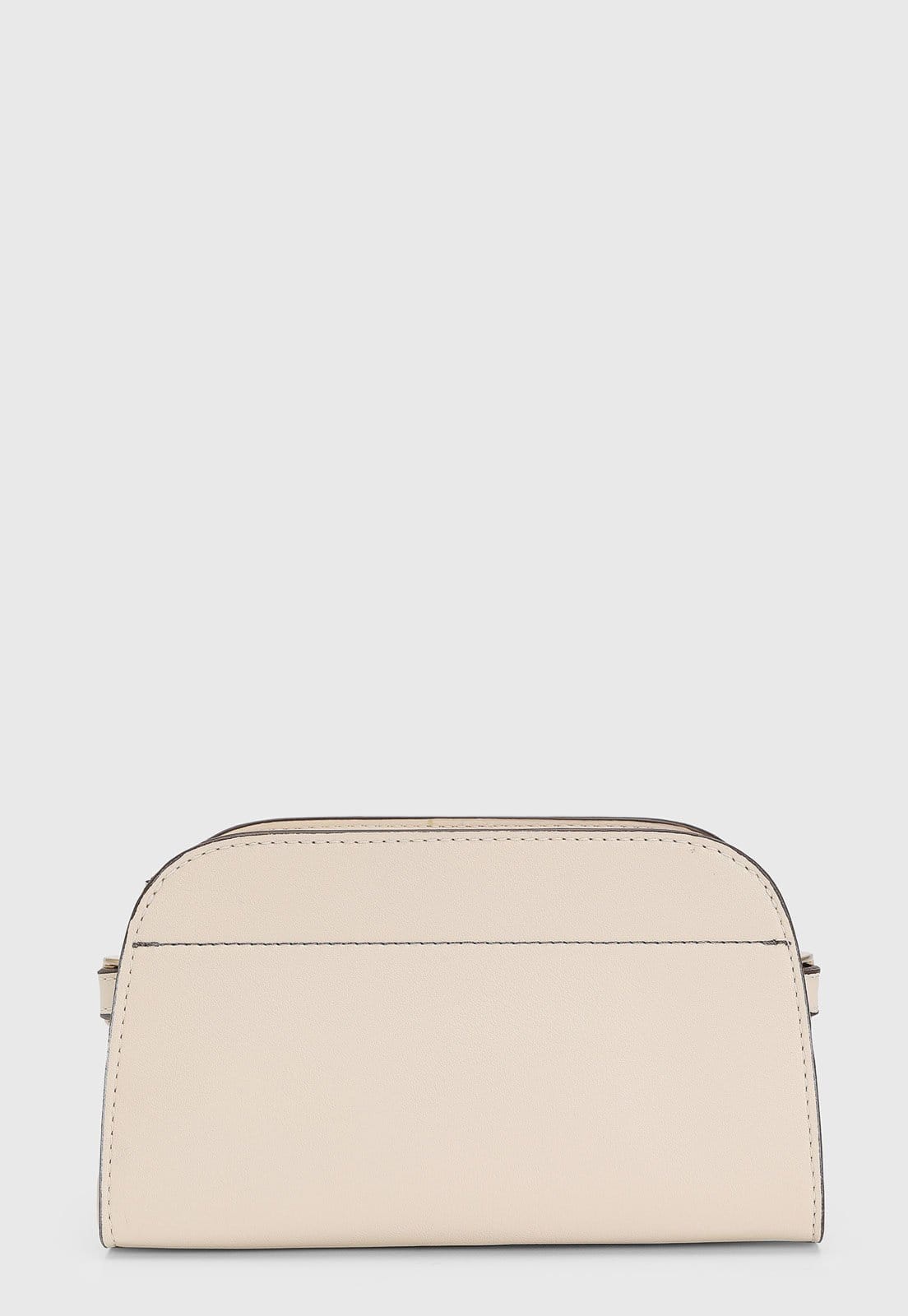 Vista principal Bolsa Feminina Anacapri Média Alça Ajustável Off-White Anacapri off-white white