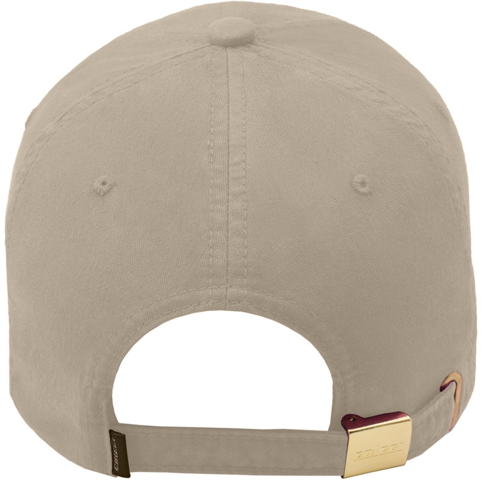 Vista 2 Boné Colcci Metal Gold Ve26 Bege Masculino Colcci bege gold