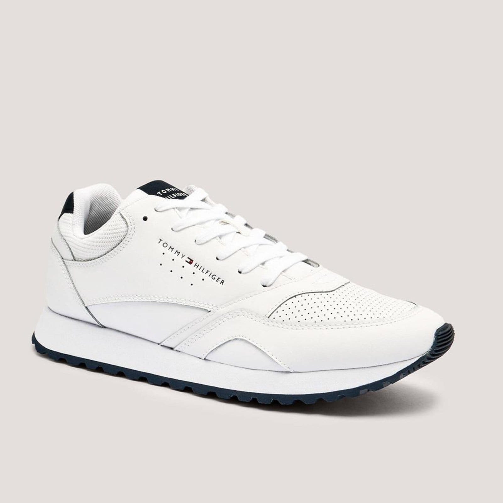 Tênis Tommy Hilfiger New Runner EVA LTH ESS Masculino White