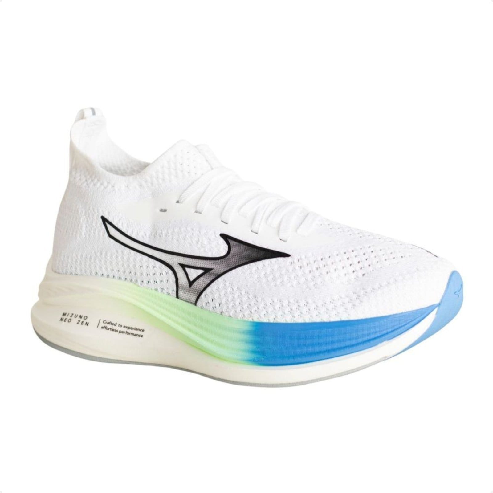 Vista 2 Tenis Running Masc Mizuno Neo Zen Mizuno branco