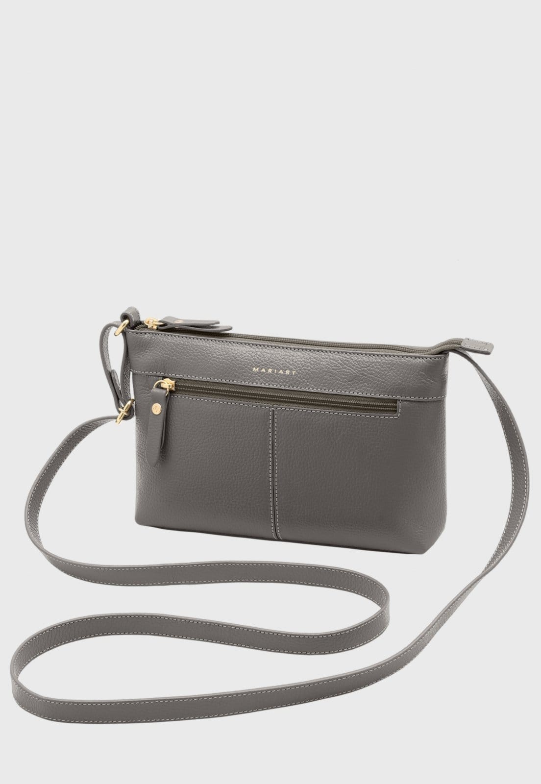 Bolsa Transversal Couro Mariart Cipozinho