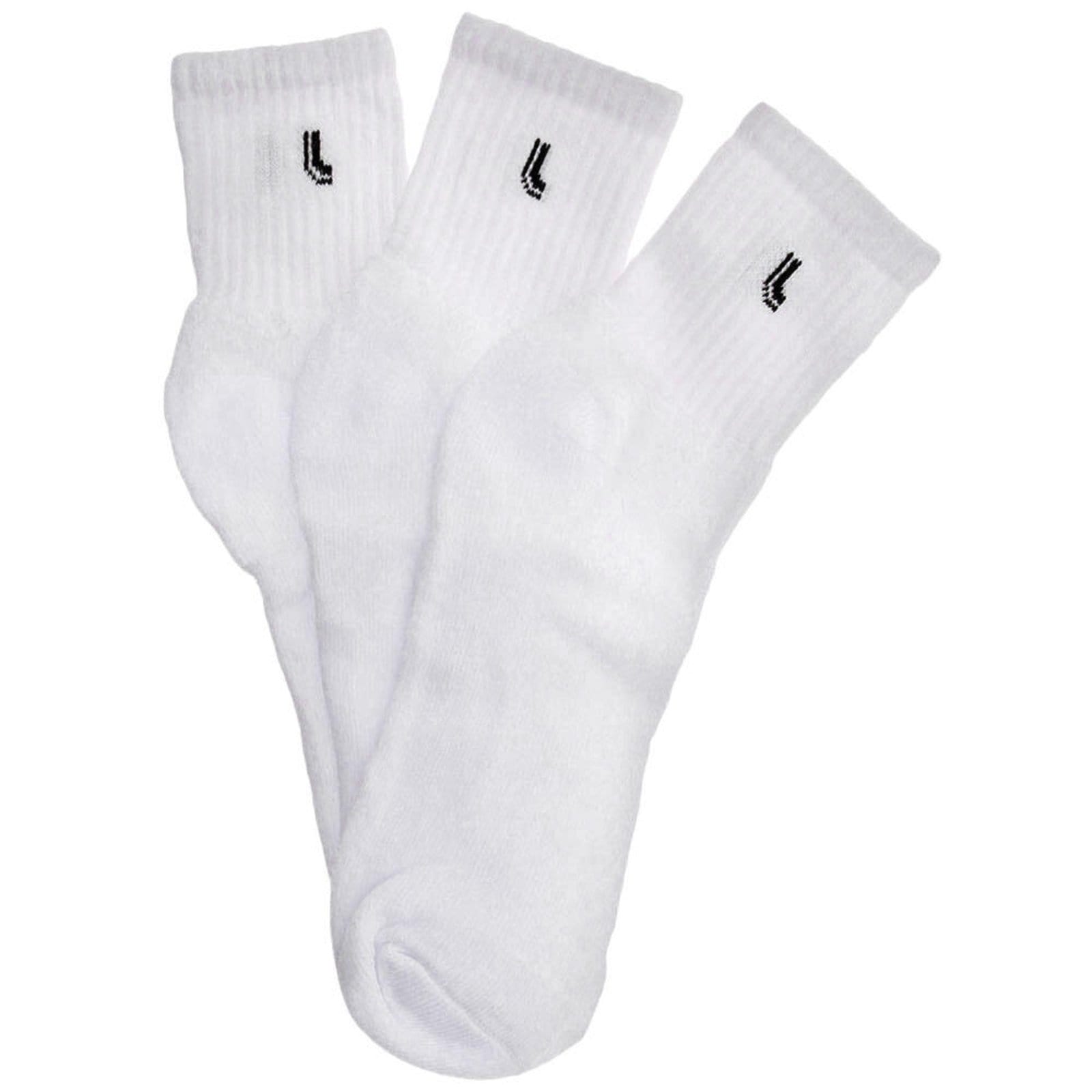 Kit Com 3 Pares De Meias Lupo Sport - 3245 4283245