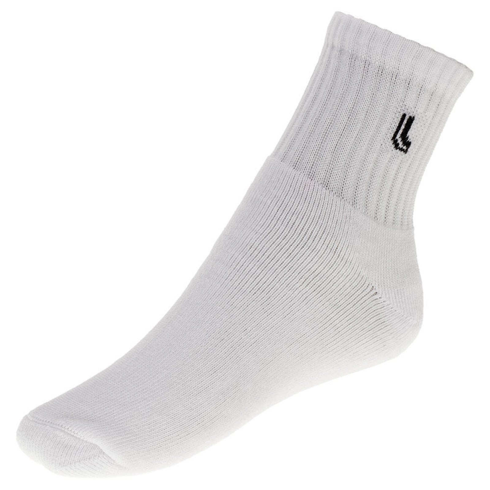 Kit Com 3 Pares De Meias Lupo Sport - 3245 4283245 - 2