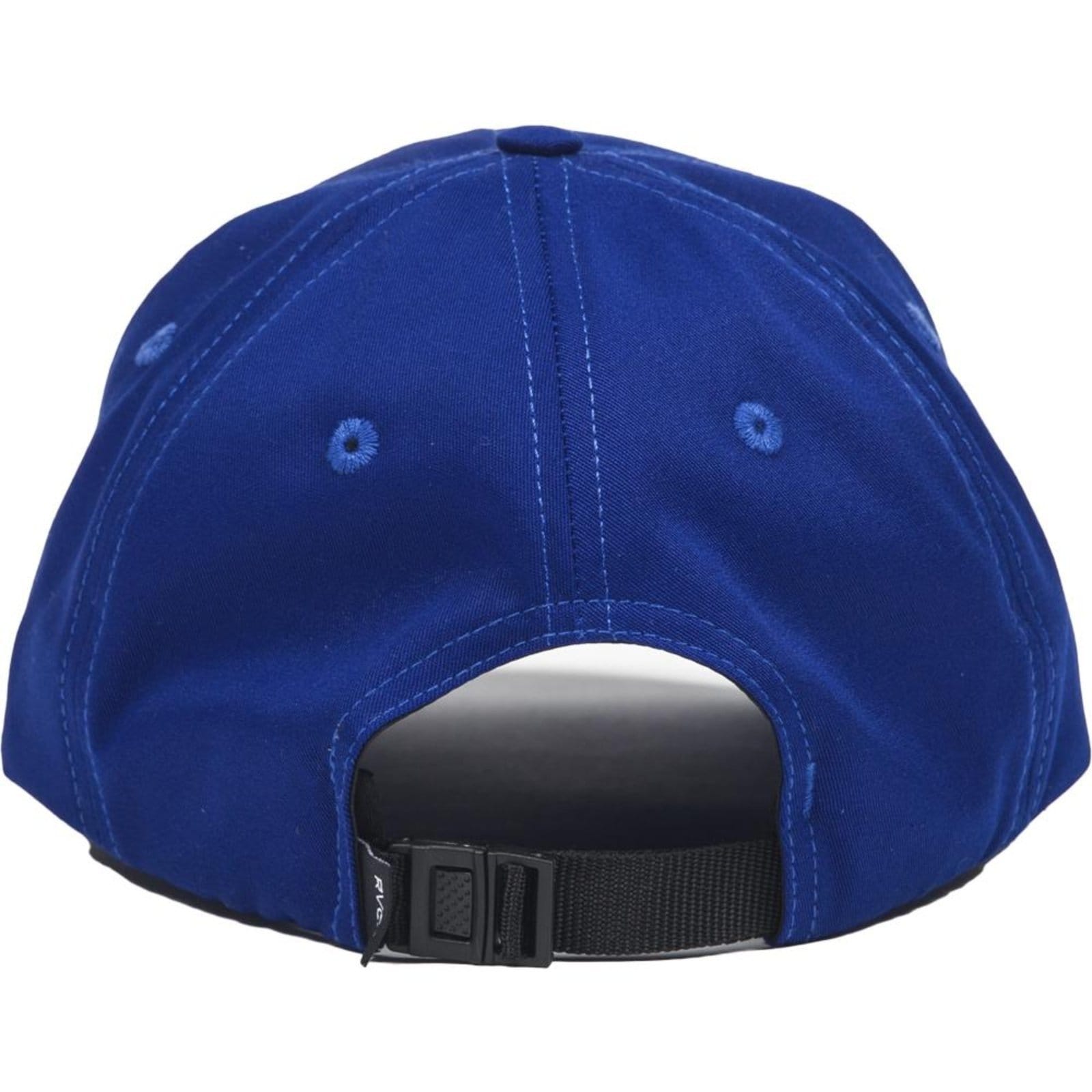 Vista 2 Boné RVCA Aba Curva Dayshift Strapback SM24 RVCA azul