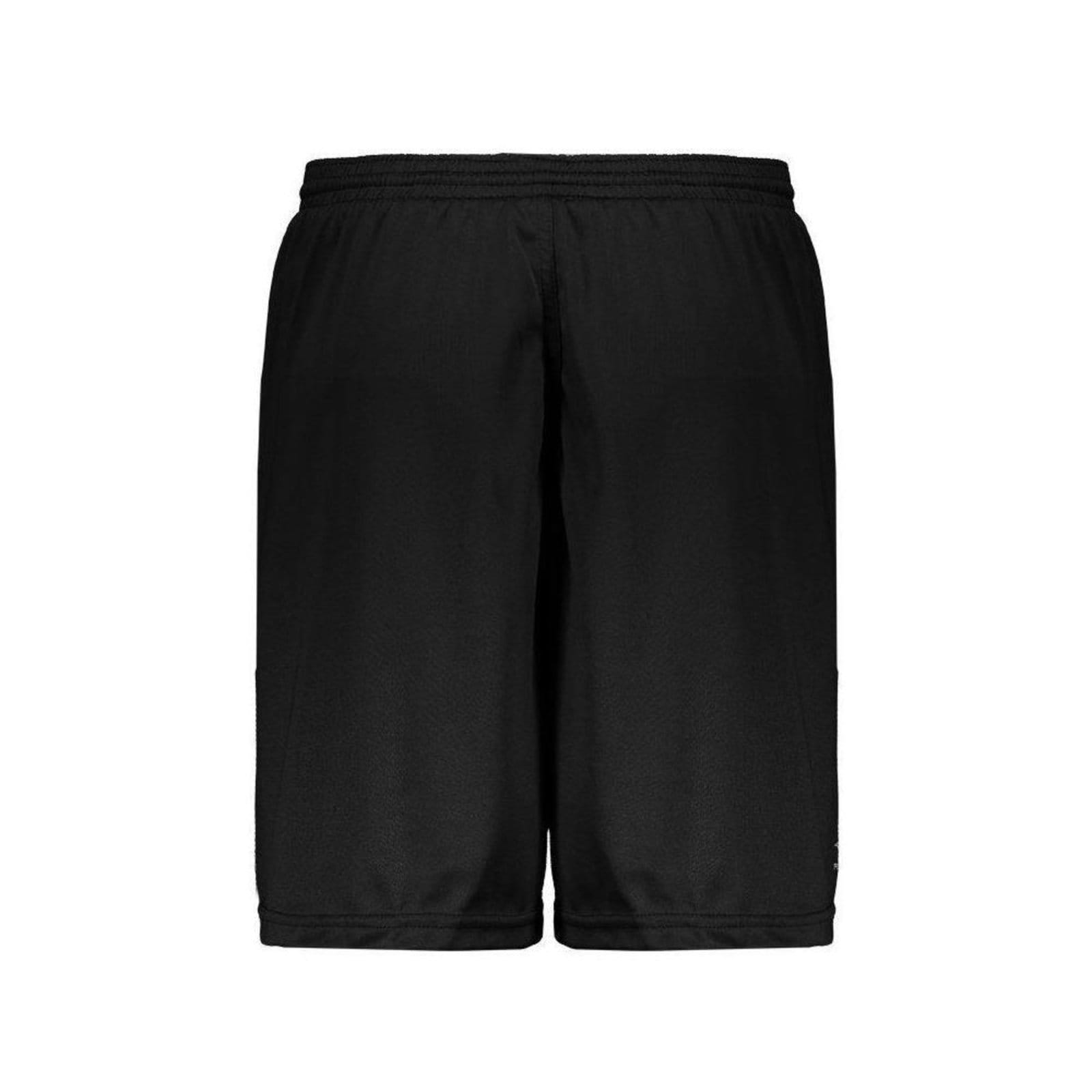 Vista 2 Short Penalty Masculino Futebol Matís IX 323303 Marinho EG Penalty preto