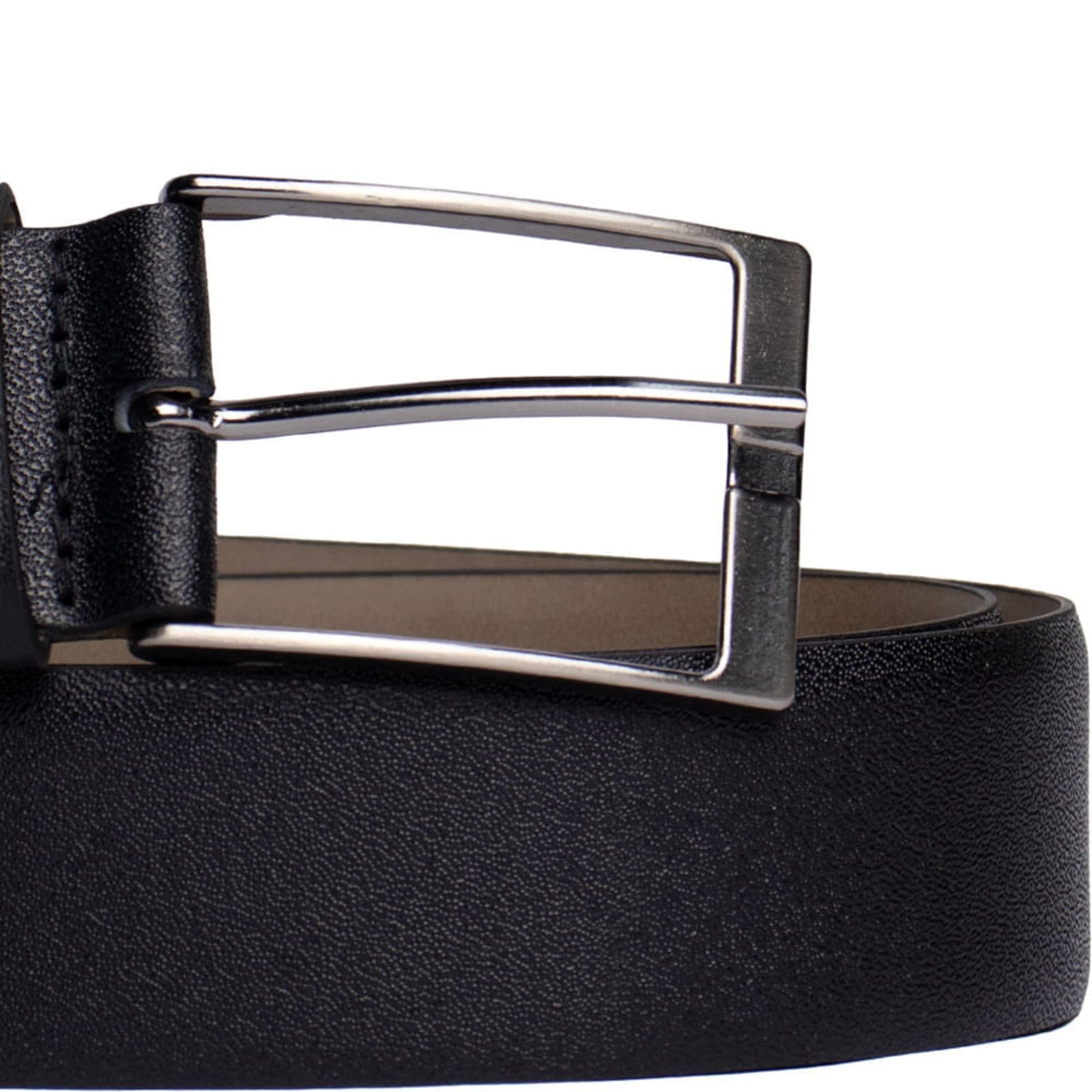 Cinto Masculino Fasolo X222148 751 Couro Fivela - 2