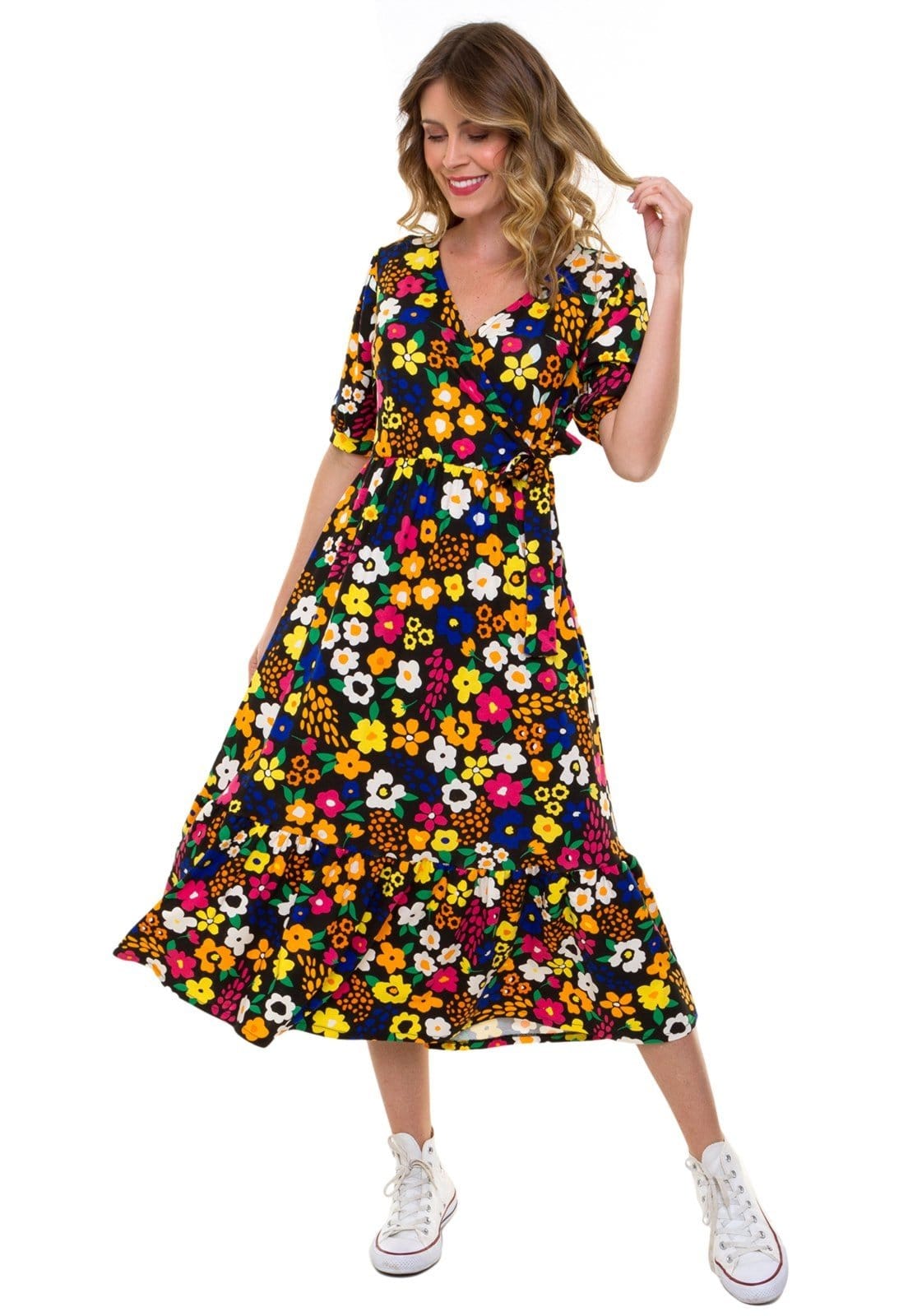 Vestido Manuela Jardim