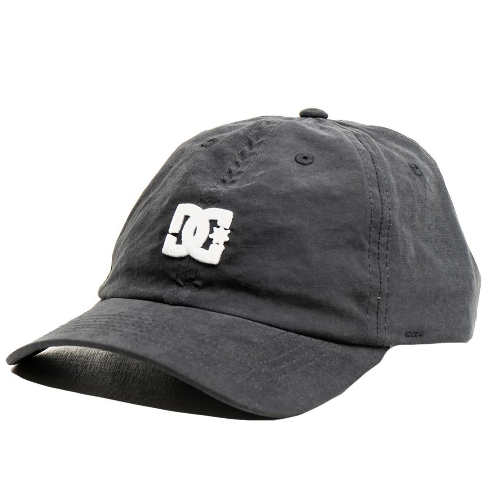Vista principal Boné DC Shoes Aba Curva Dad Star SM26 DC Shoes preto