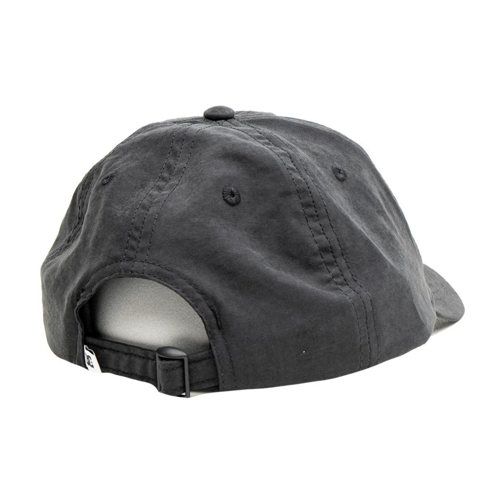 Vista 2 Boné DC Shoes Aba Curva Dad Star SM26 DC Shoes preto