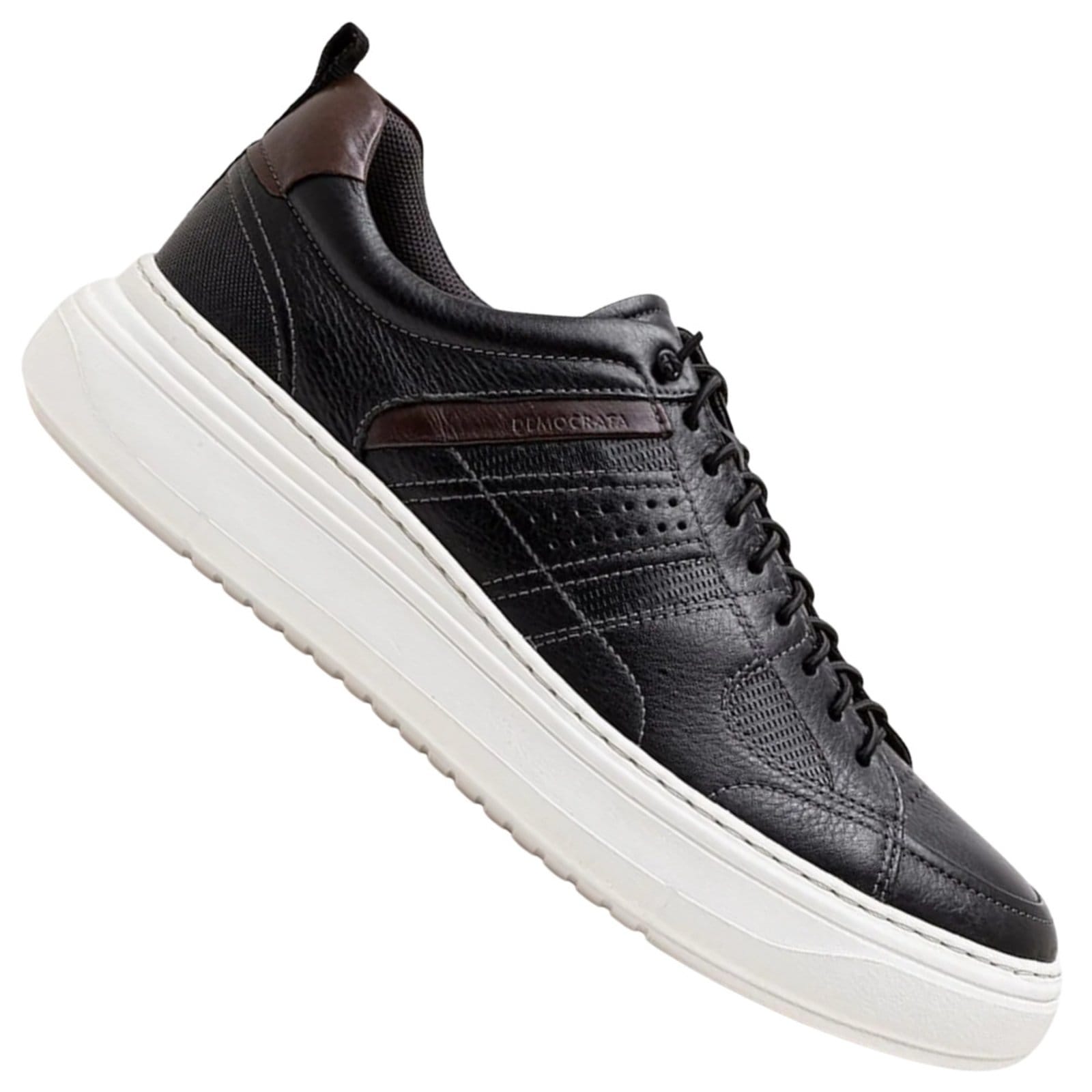 Sapatenis Democrata Joe Ultra Light 526101 Masculino