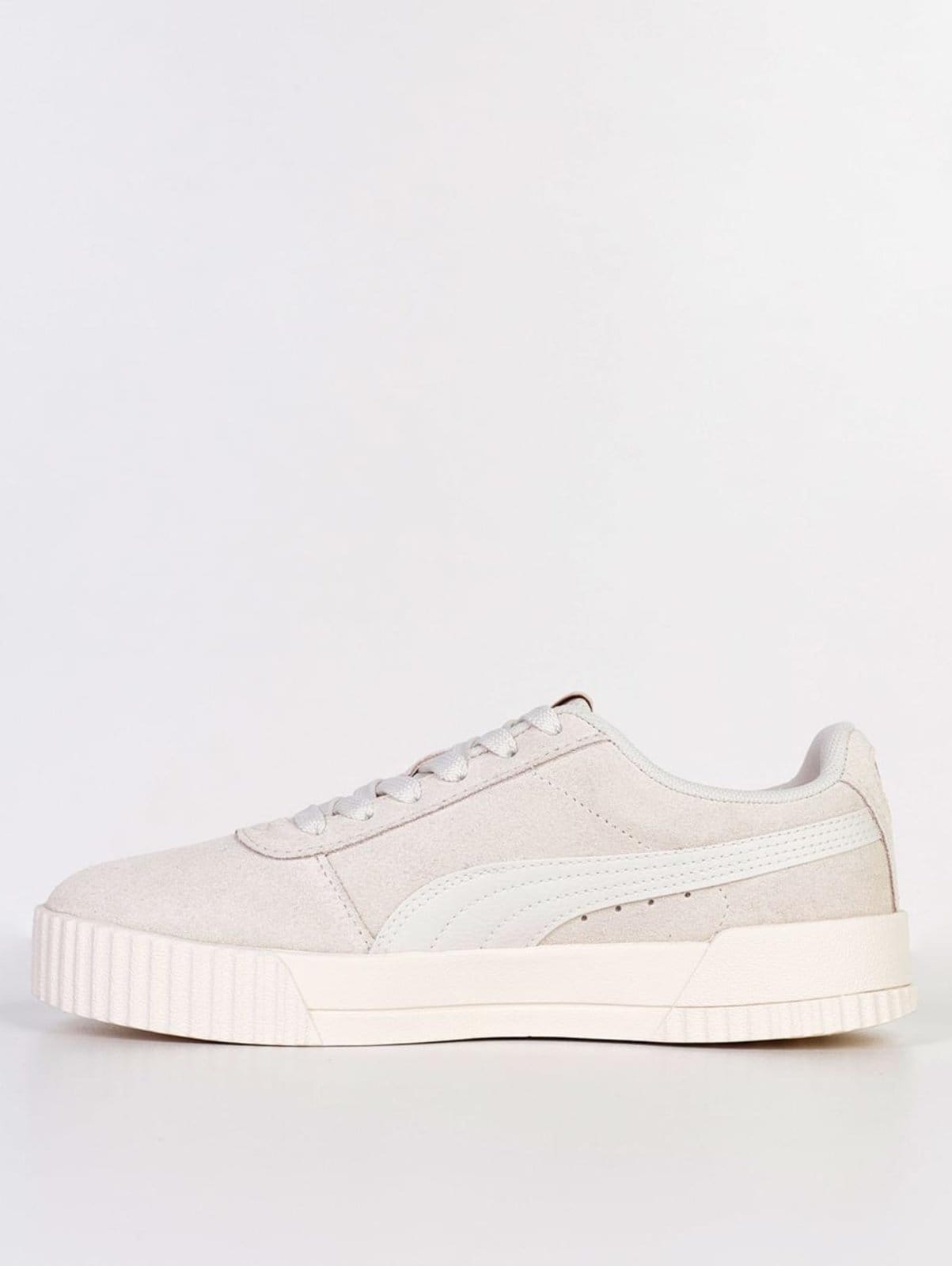 Vista 2 Tênis Puma Carina Feminino Puma bege