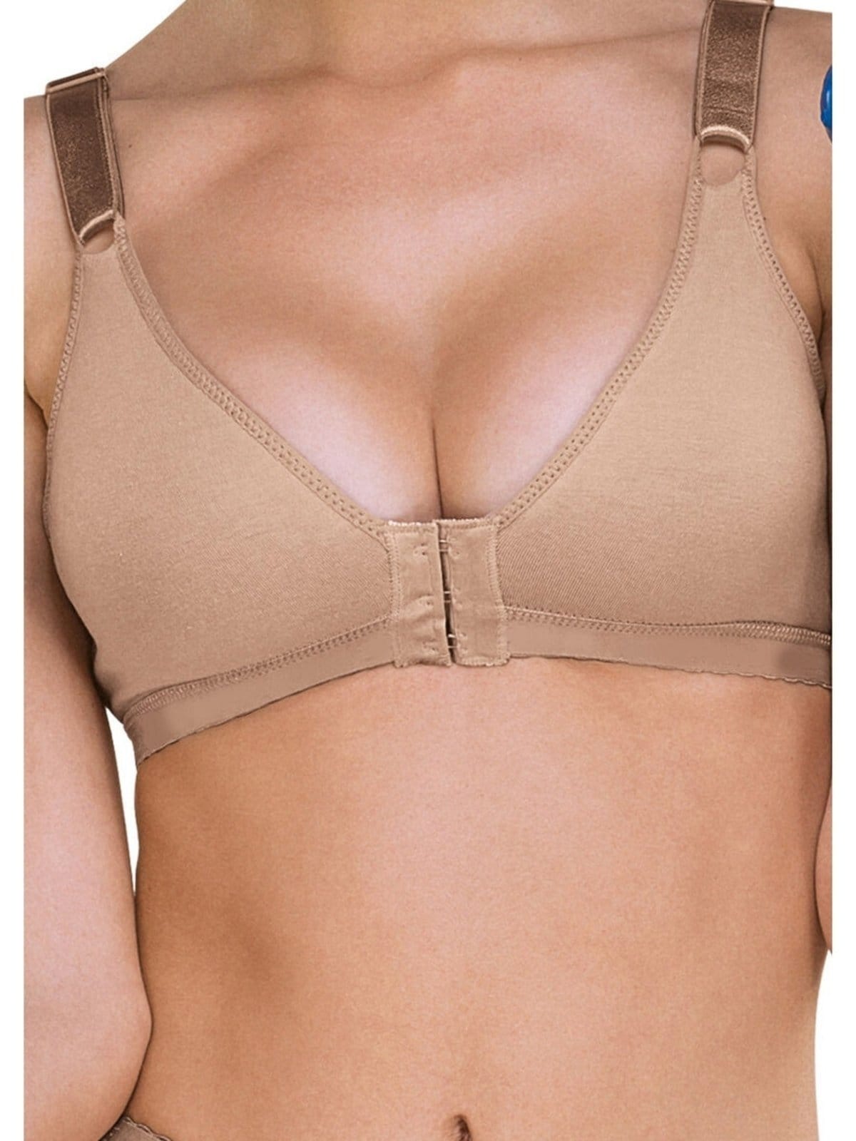 Sutiã sem Aro e sem Bojo Olimpo Demillus 61054