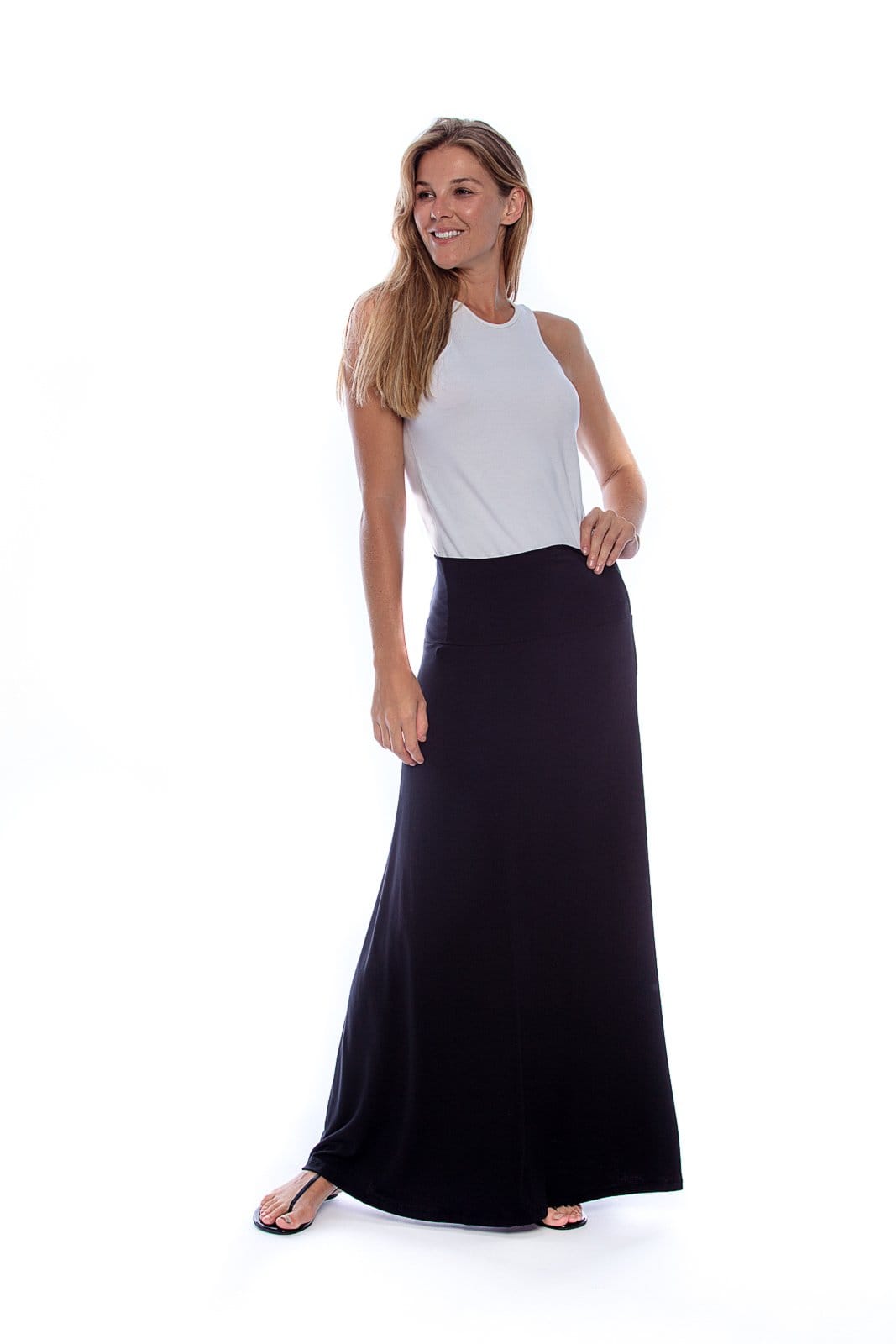 Saia Longa Malha SAZ