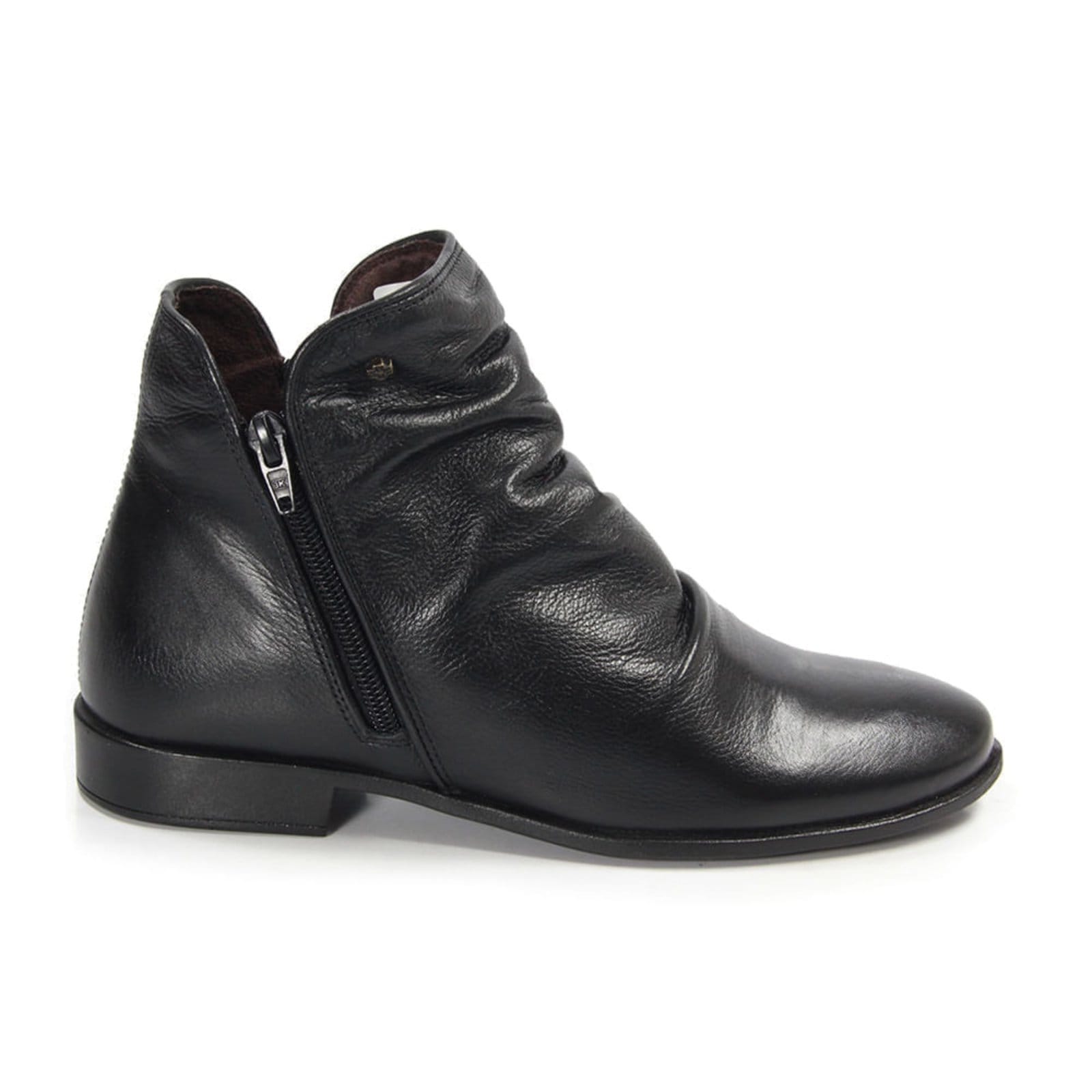 Bota Luna Couro LUN679