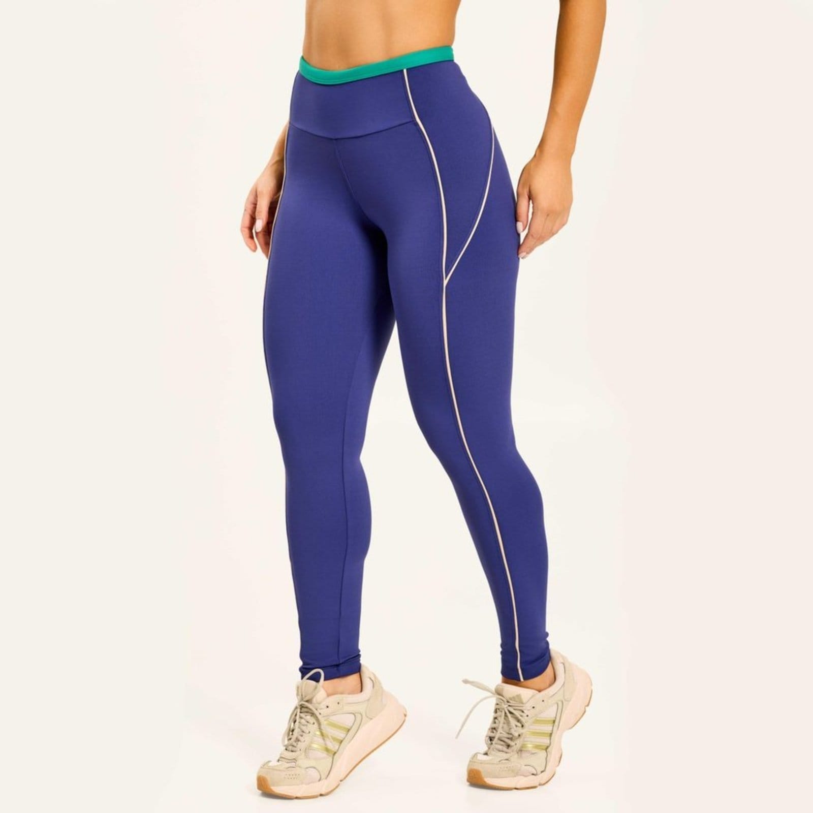Legging Running Astral Poliamida