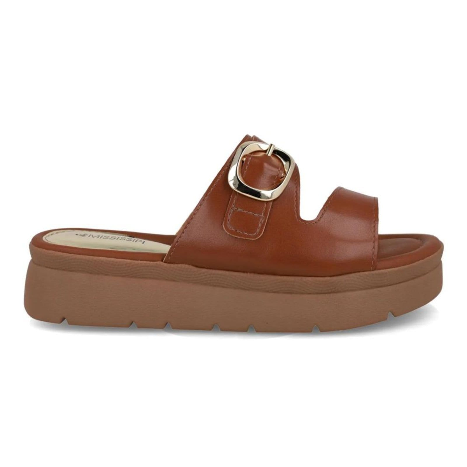 Tamanco Mississipi Flatform Feminino