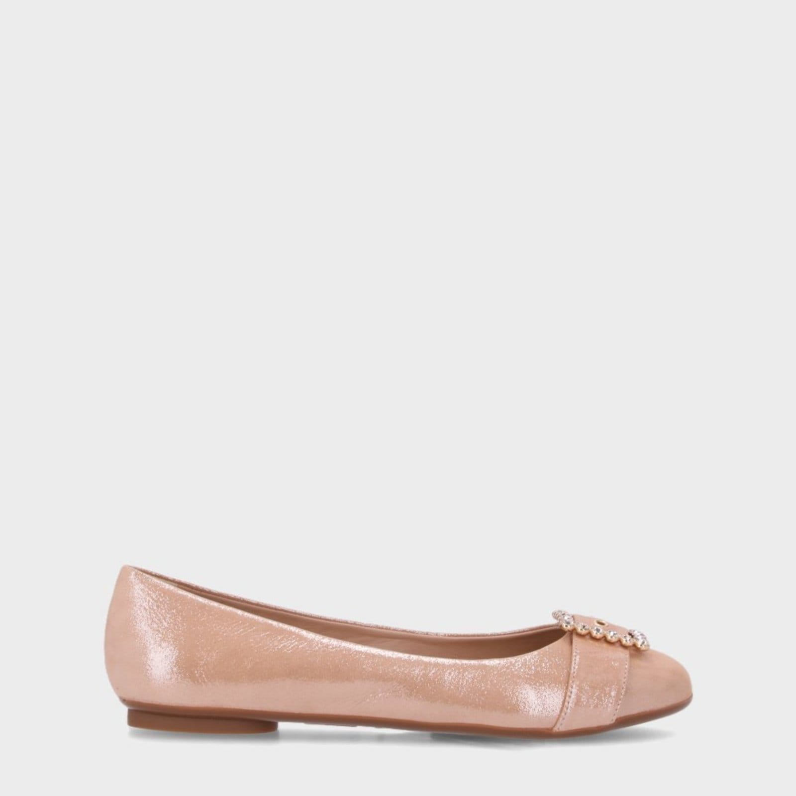 Sapatilha Couro Luz da Lua - 80850003 Luz Da Lua