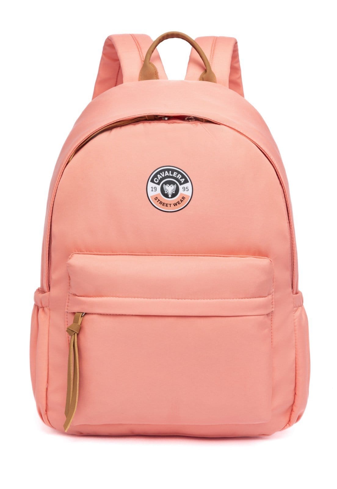 Mochila Bolsa Feminina Escolar Casual Cavalera Faculdade Trabalho Passeio Resistente