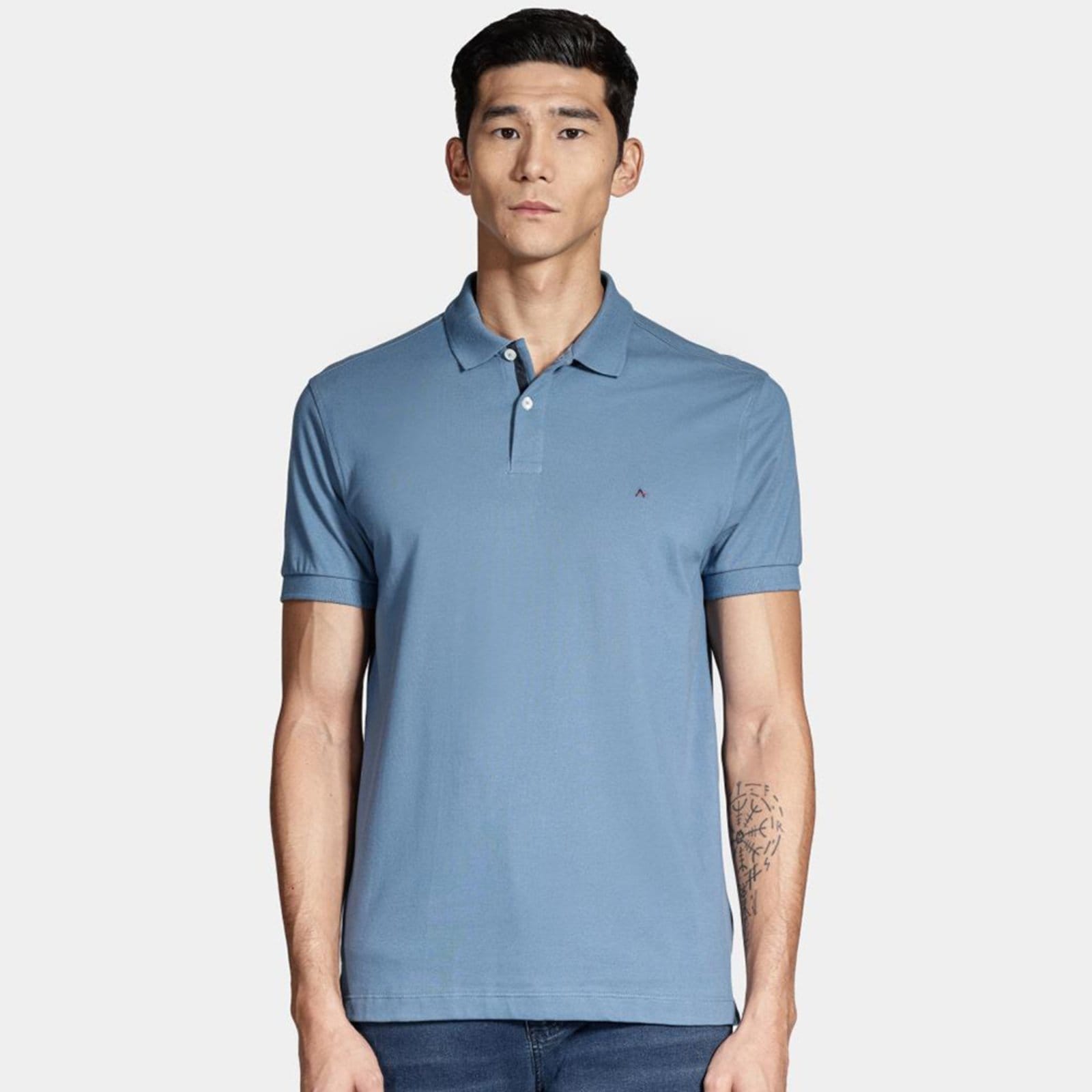 Camisa Polo Aramis Detail Ou25 Masculino