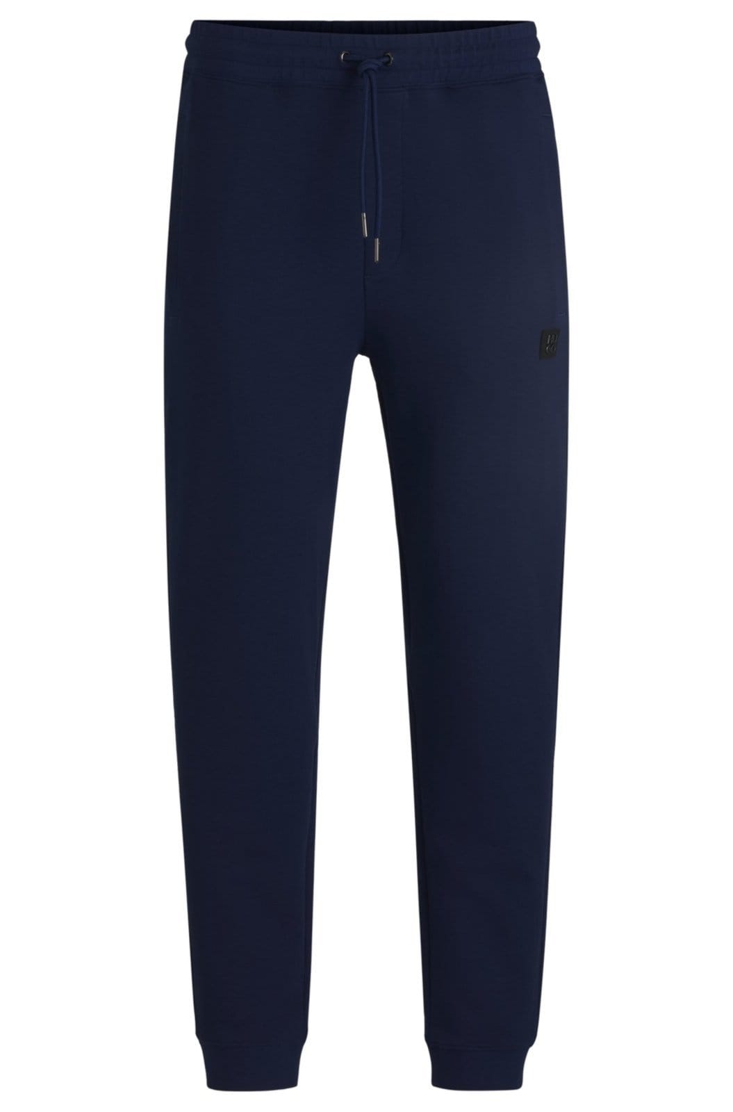 Calças De Treino De Algodão Com Logo P-S